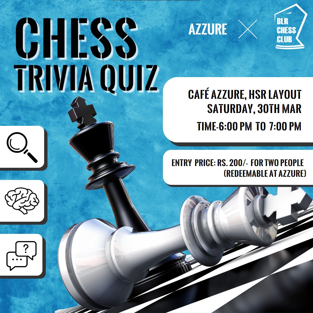Chess Trivia Quiz