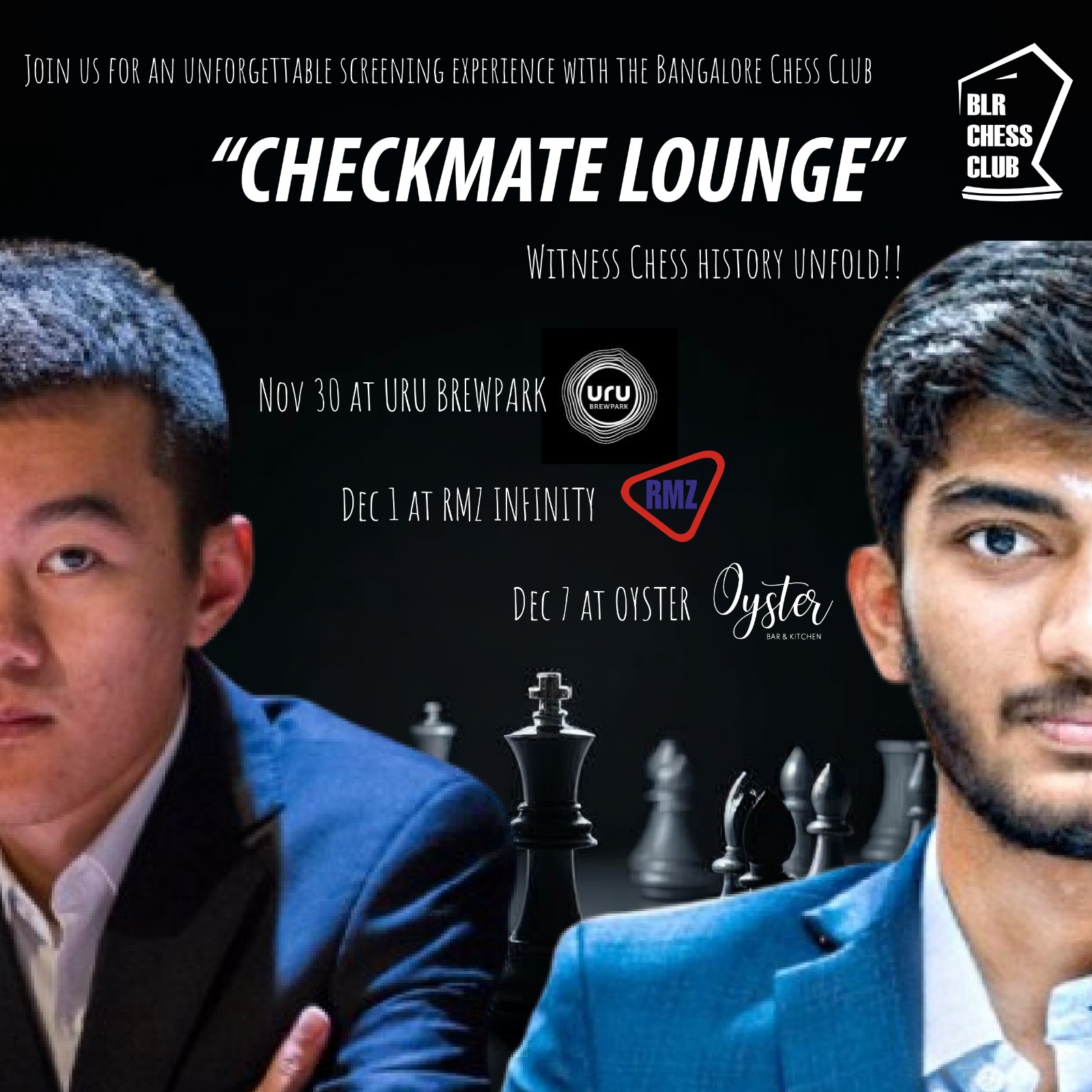 Checkmate Lounge