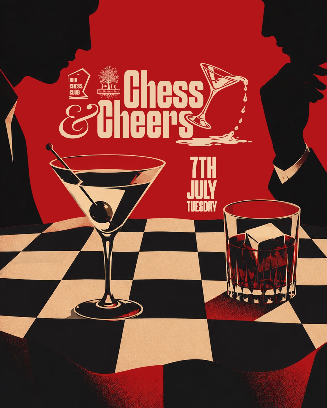 Chess and Cheers