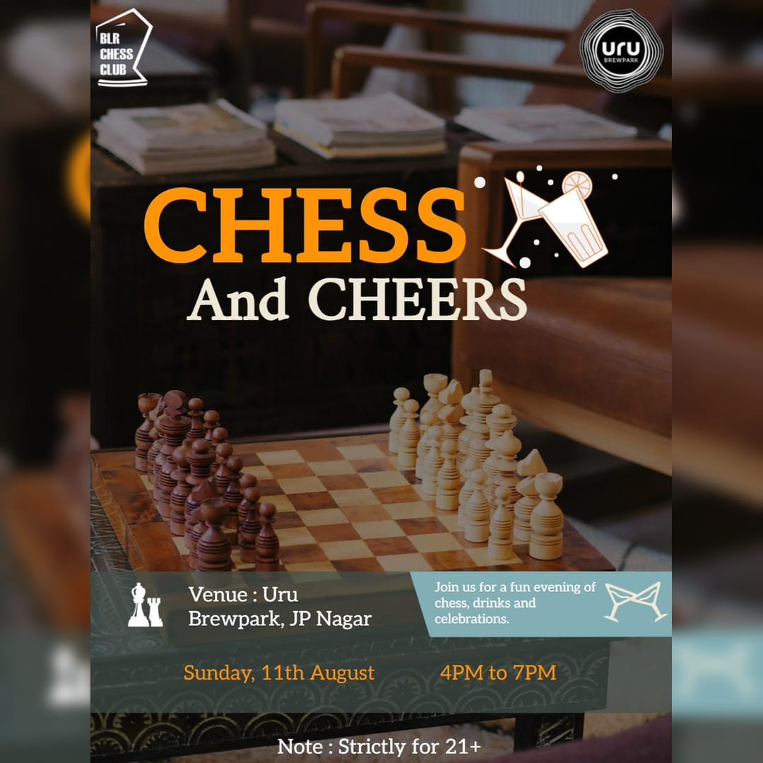 Chess and Cheers