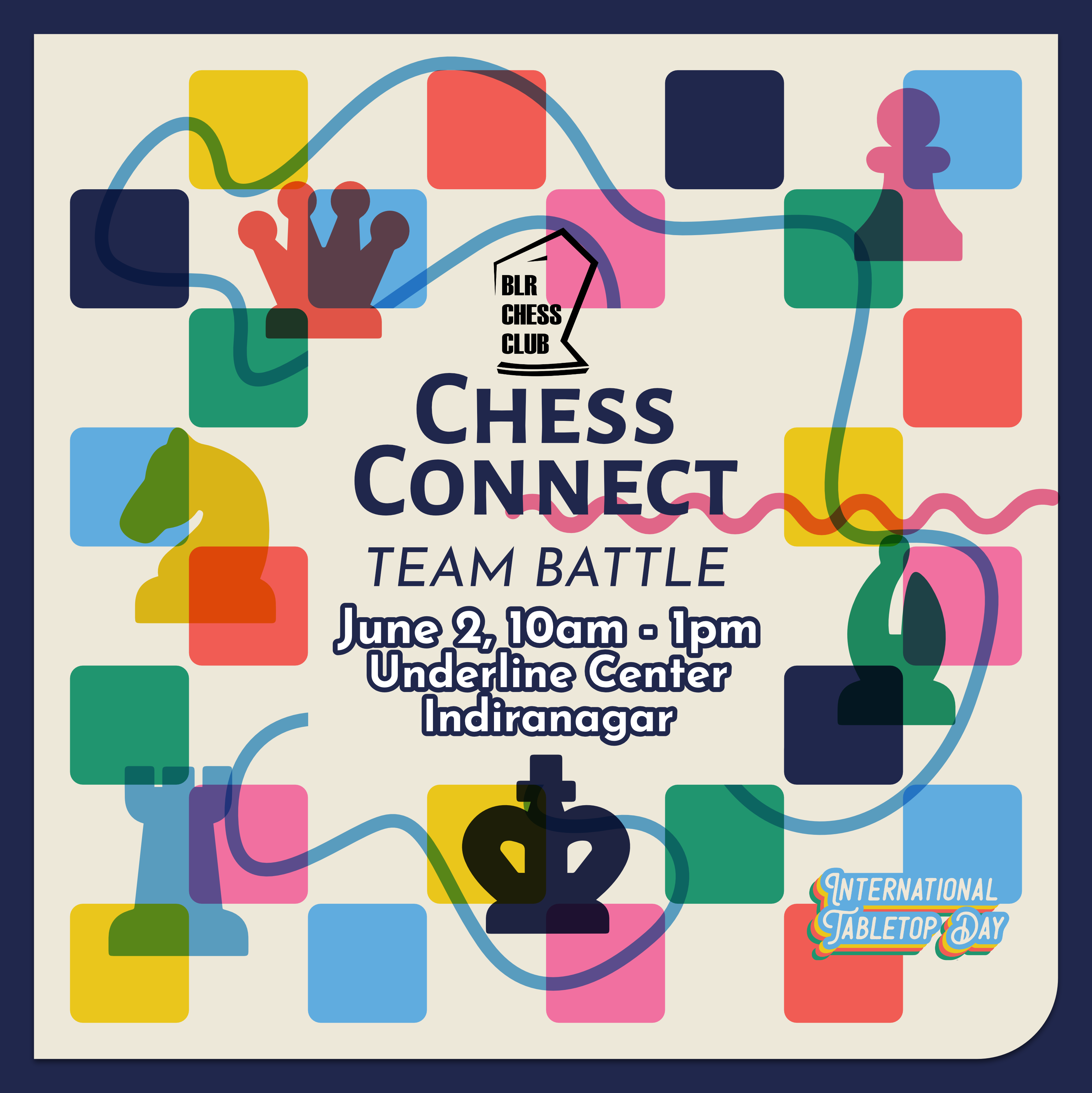 Chess Connect: Team Battle