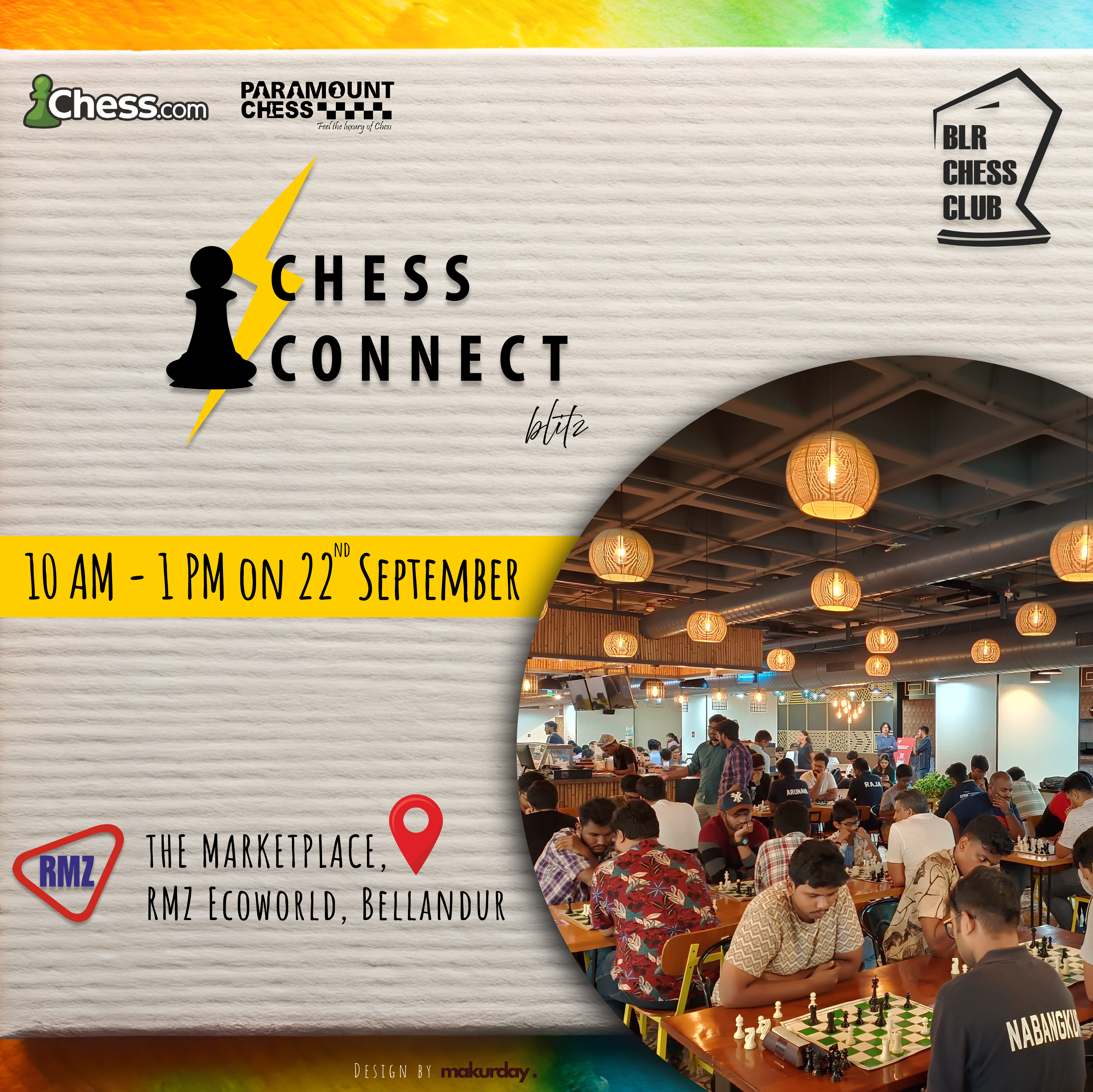Chess Connect - Blitz
