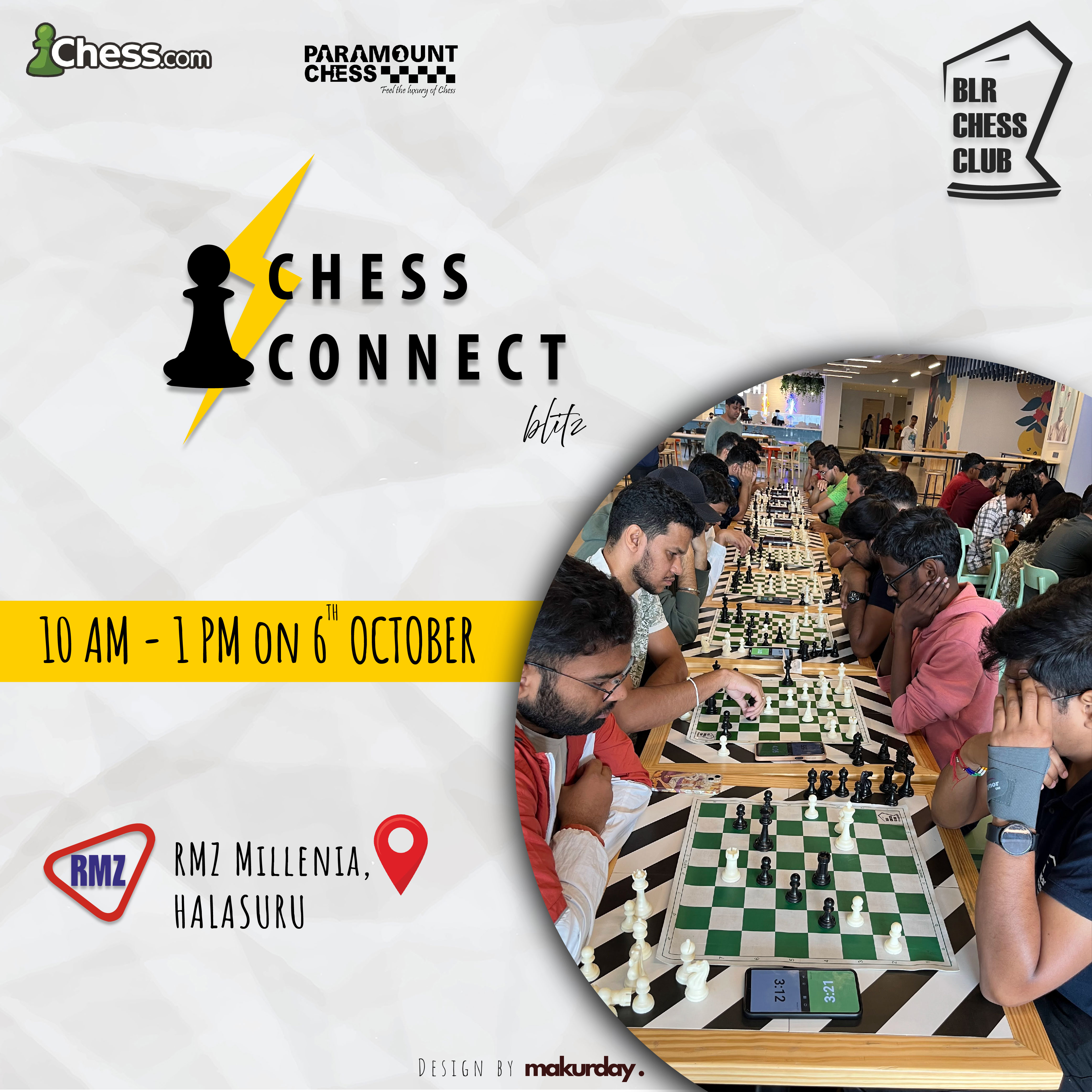 Chess Connect: Making Chess Fun