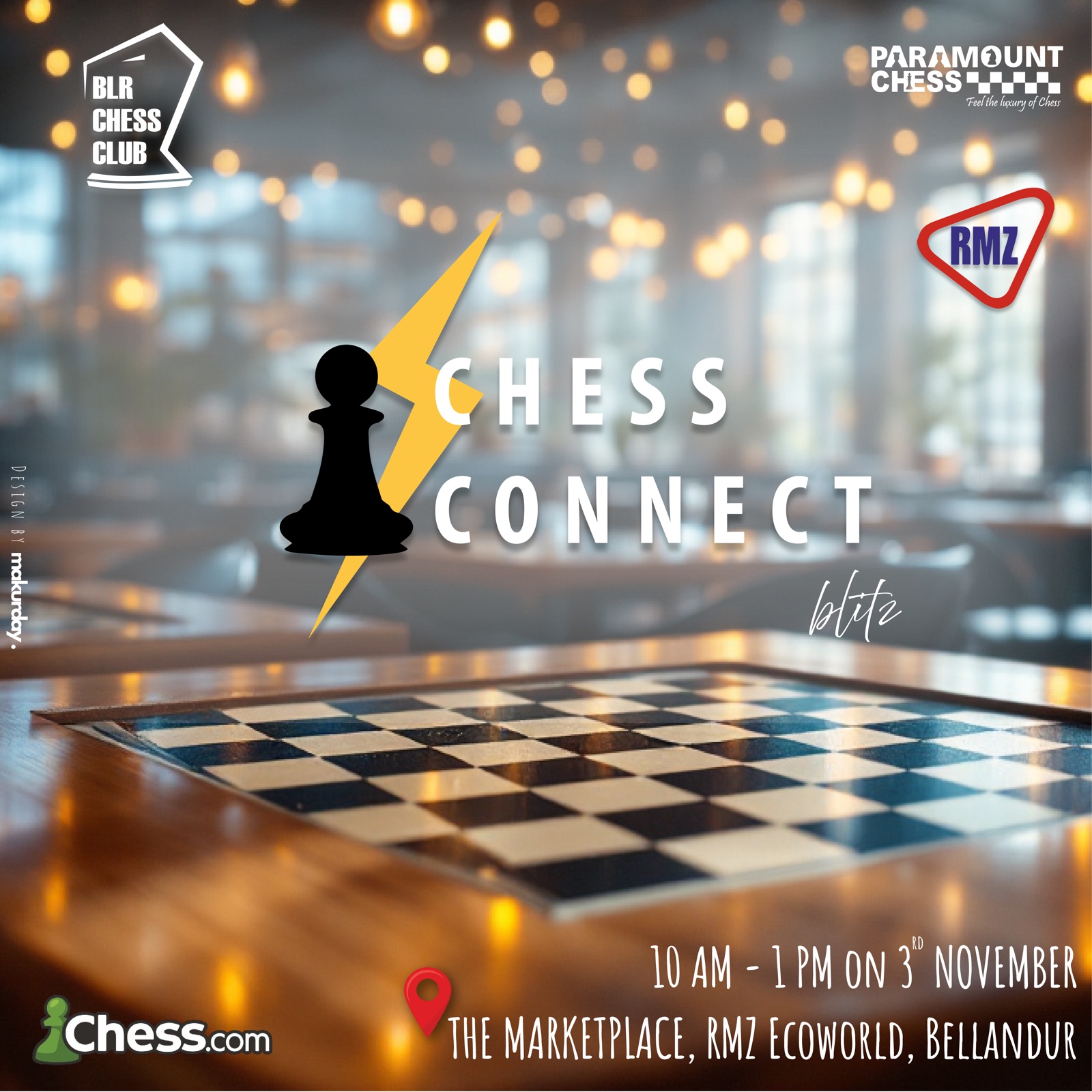 Chess Connect - Blitz
