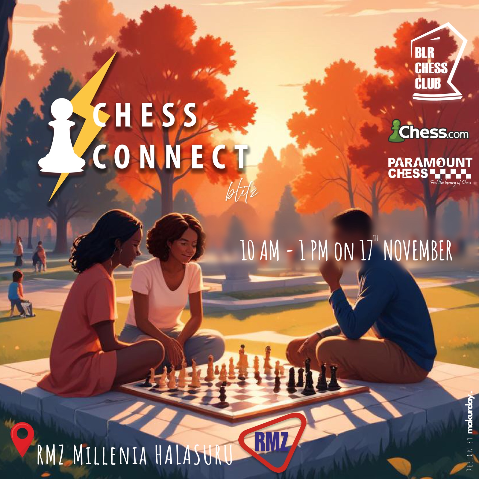 Chess Connect: Making Chess Fun
