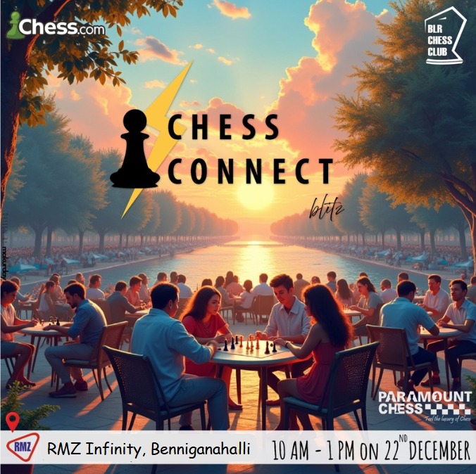 Chess Connect: Making Chess Fun