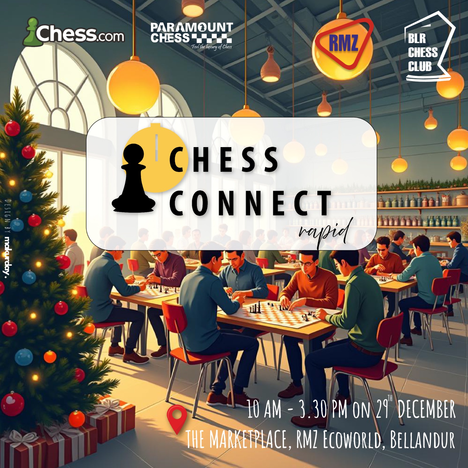 Chess Connect - Rapid