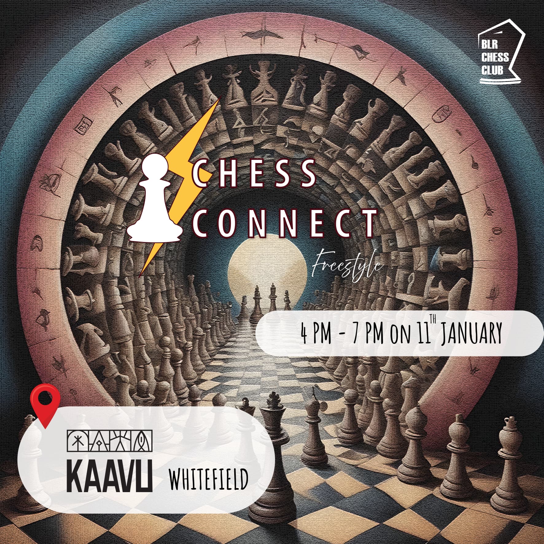 Chess Connect: FreeStyle