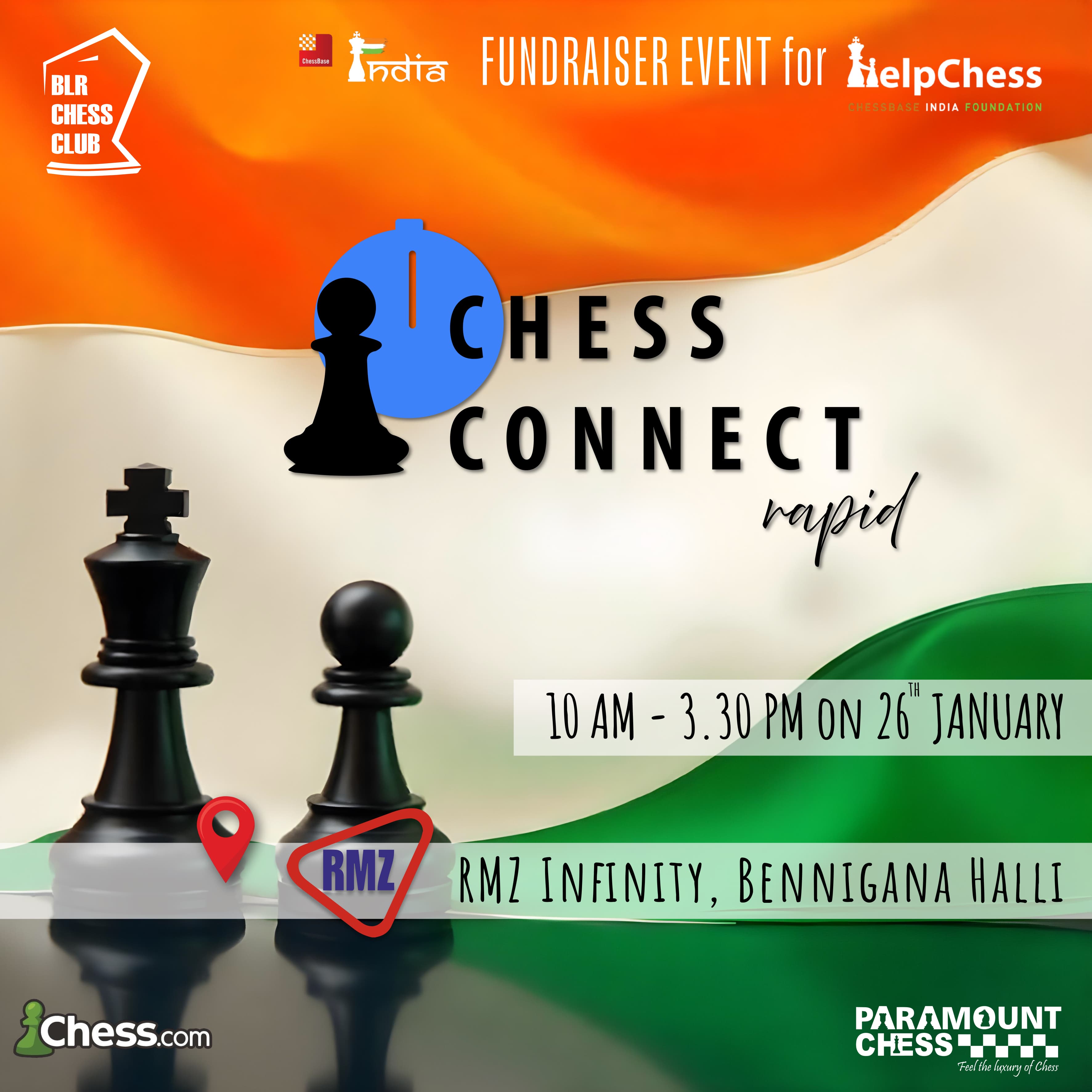 Chess Connect - Rapid