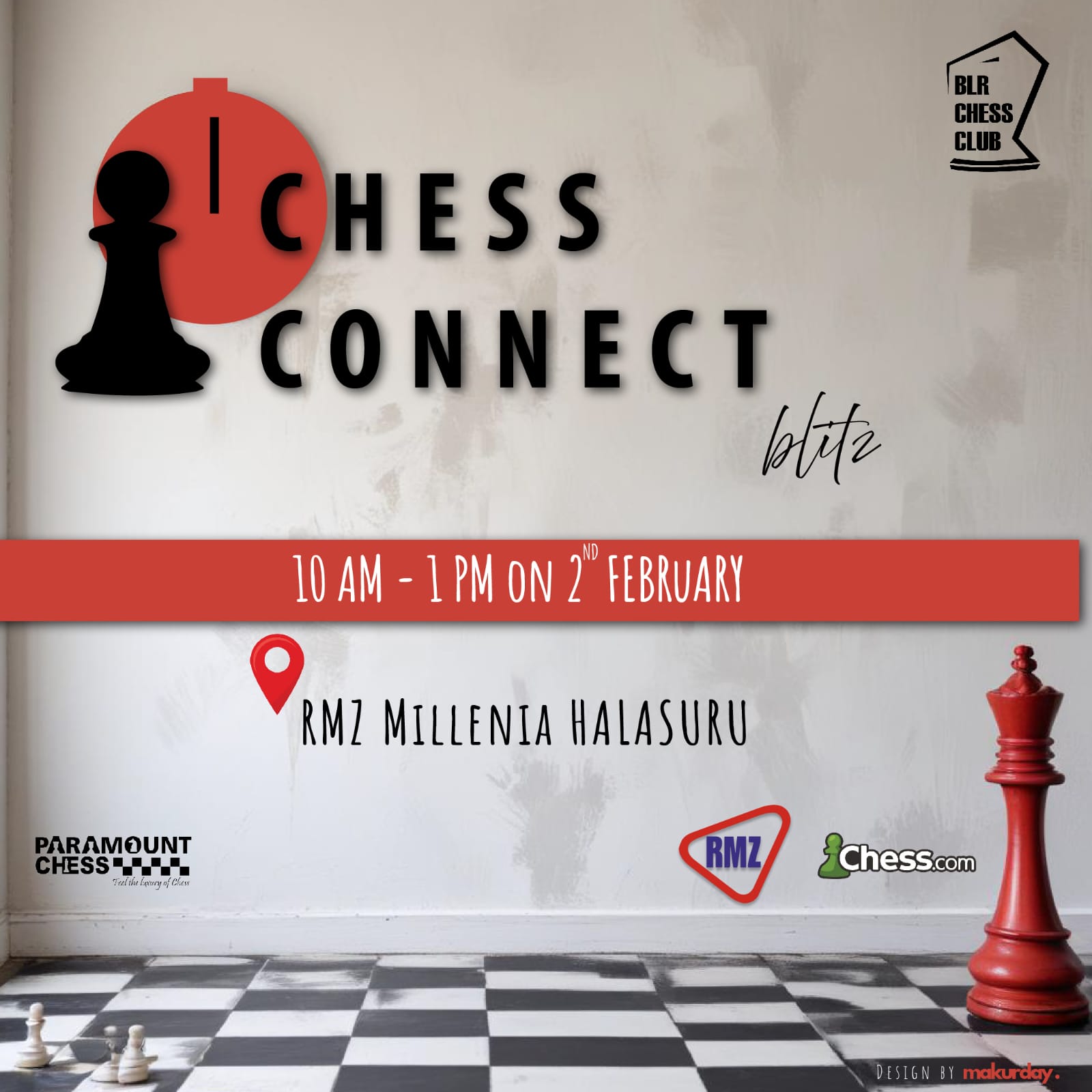 Chess Connect - Blitz