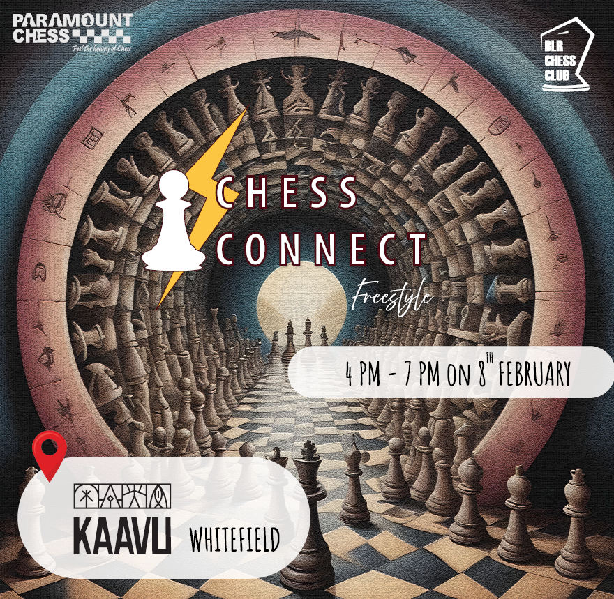 Chess Connect: FreeStyle