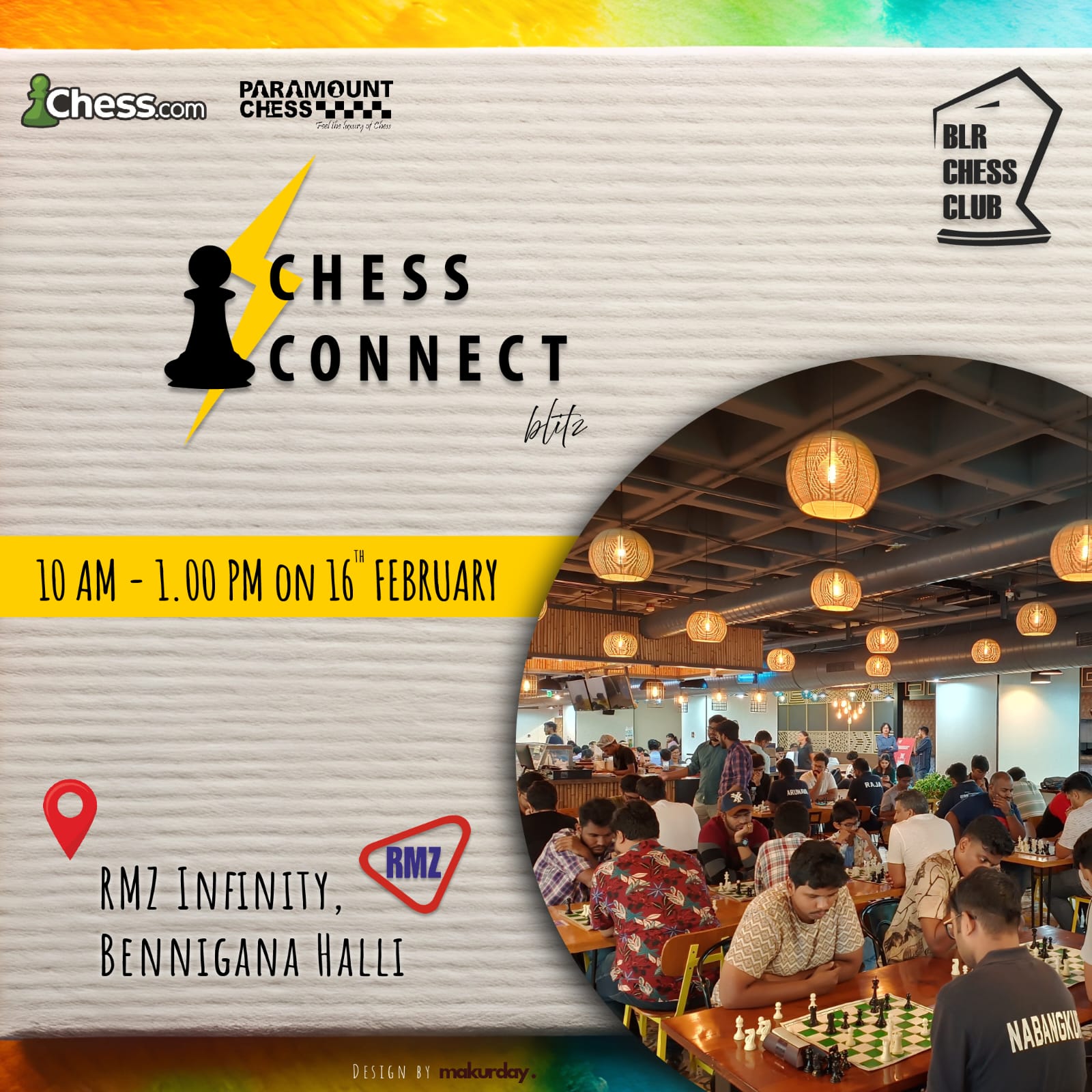 Chess Connect - Blitz