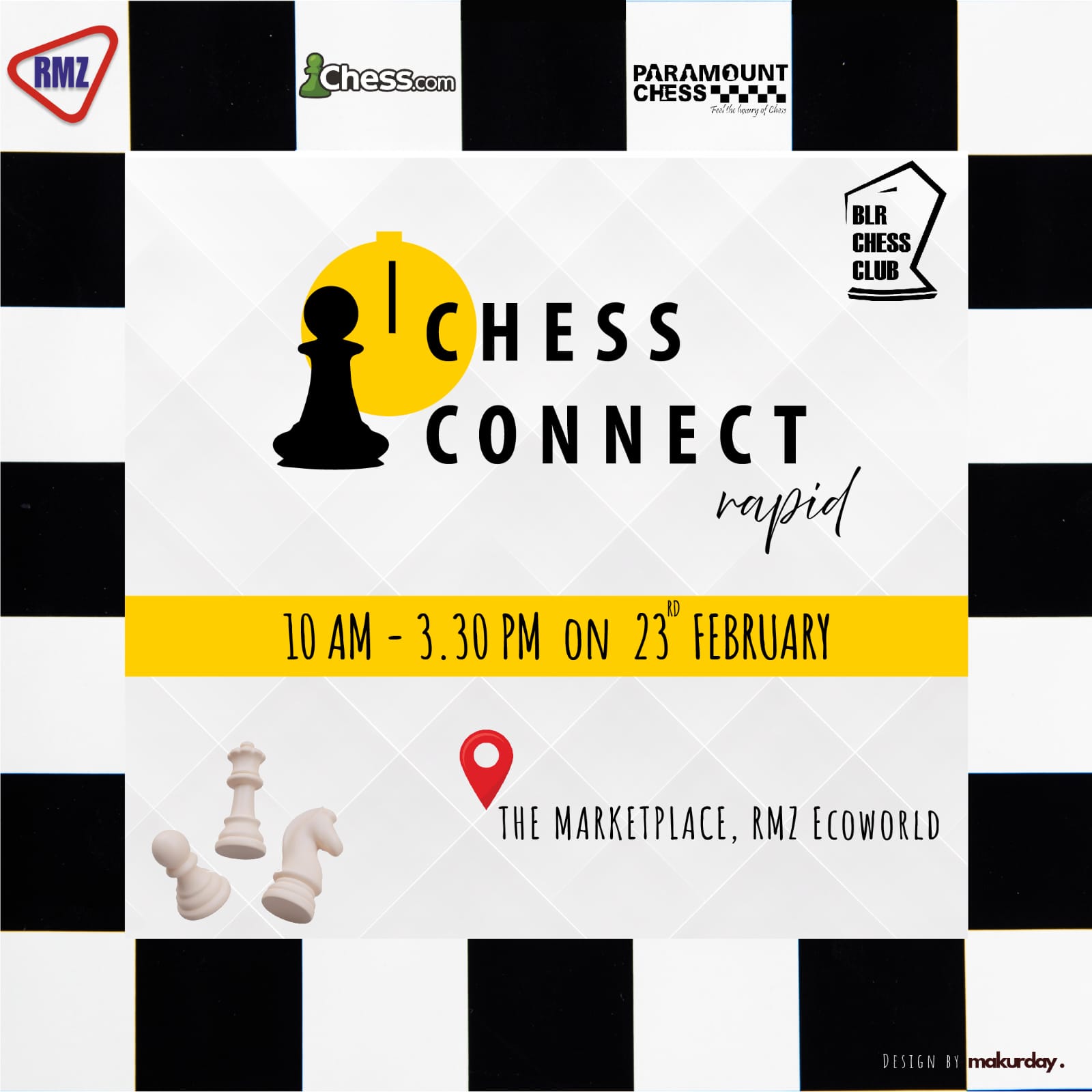 Chess Connect - Rapid