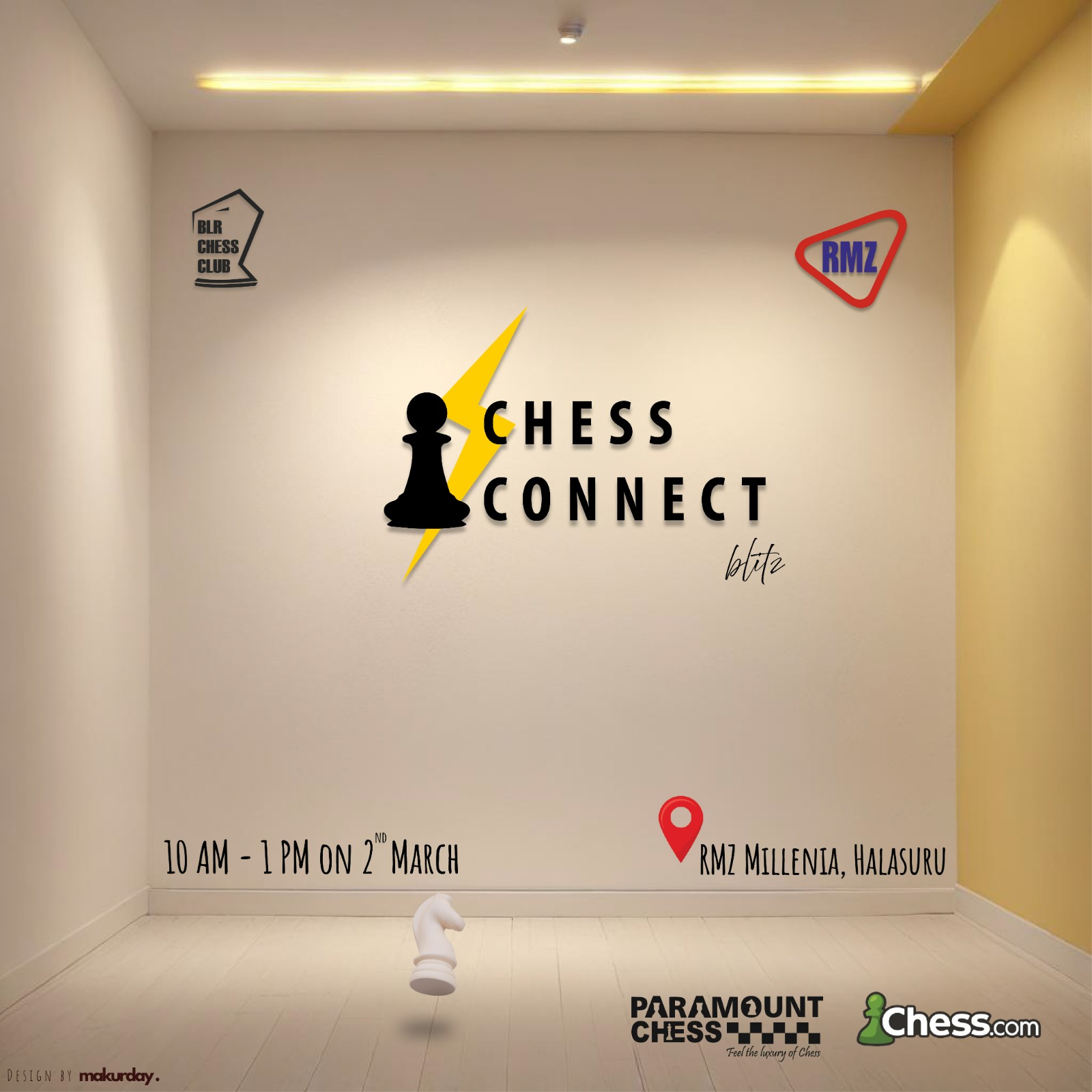 Chess Connect - Blitz