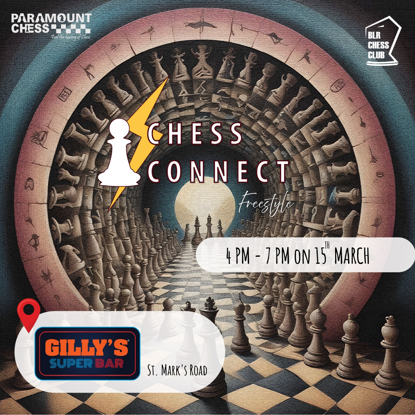 Chess Connect: FreeStyle