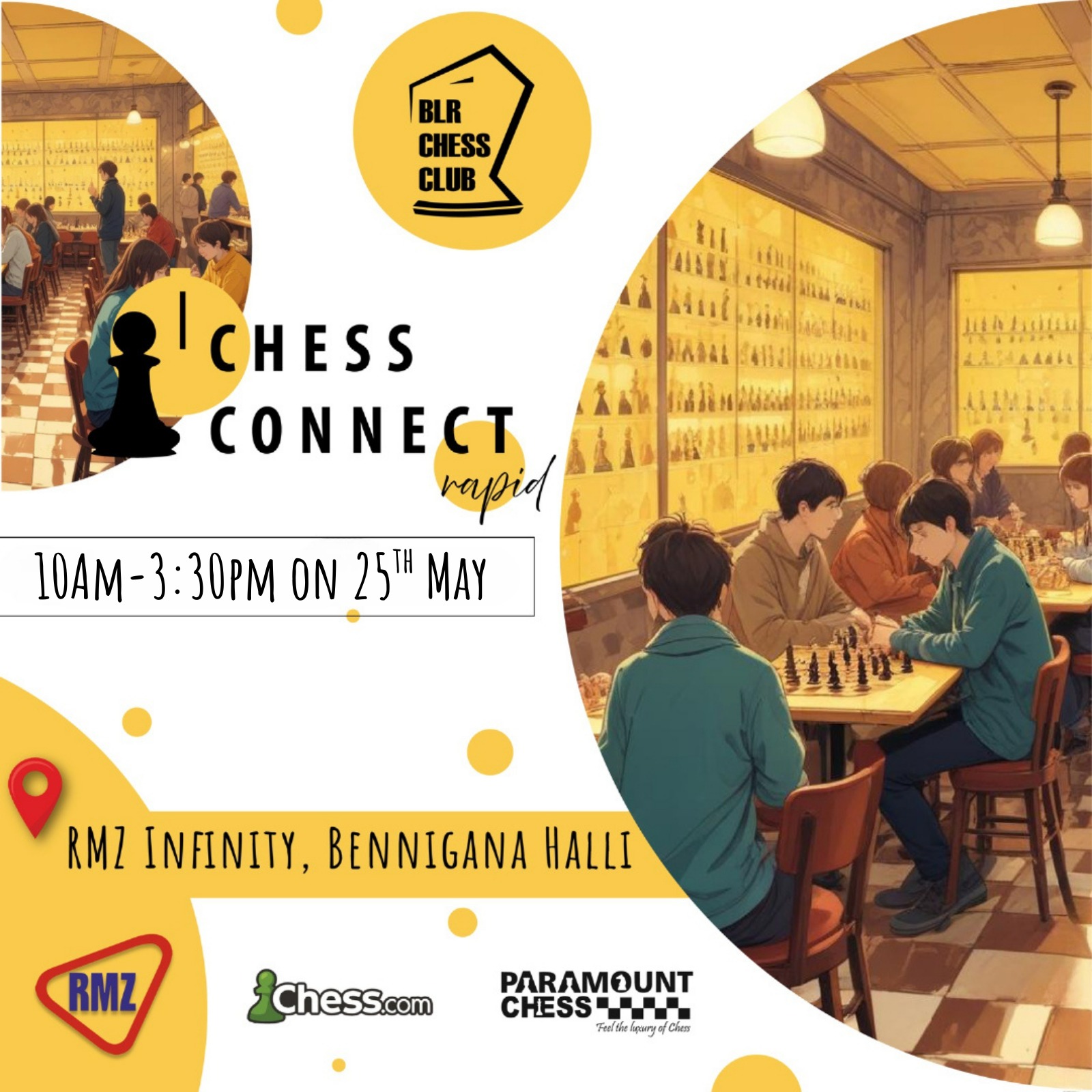 Chess Connect - Rapid