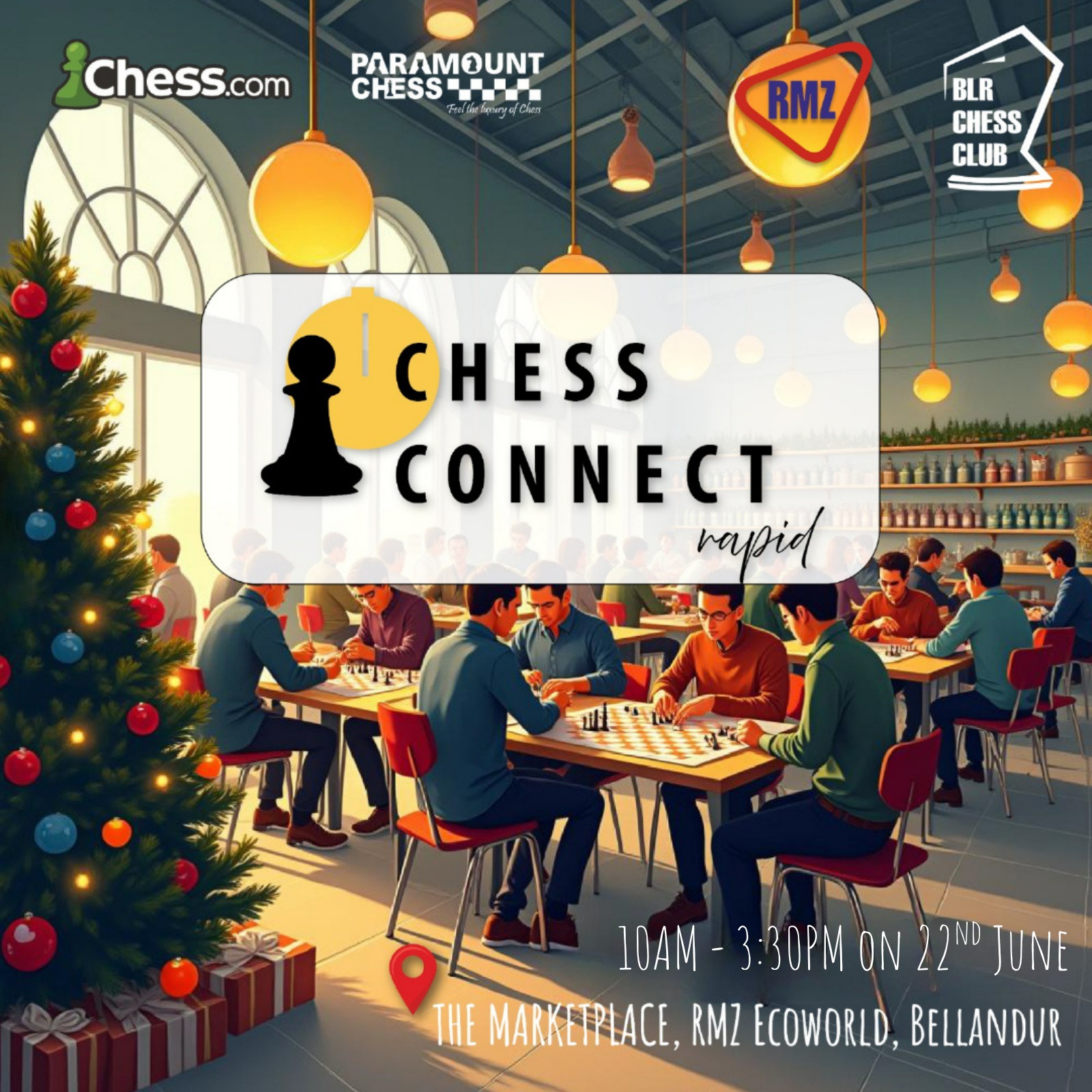 Chess Connect - Rapid