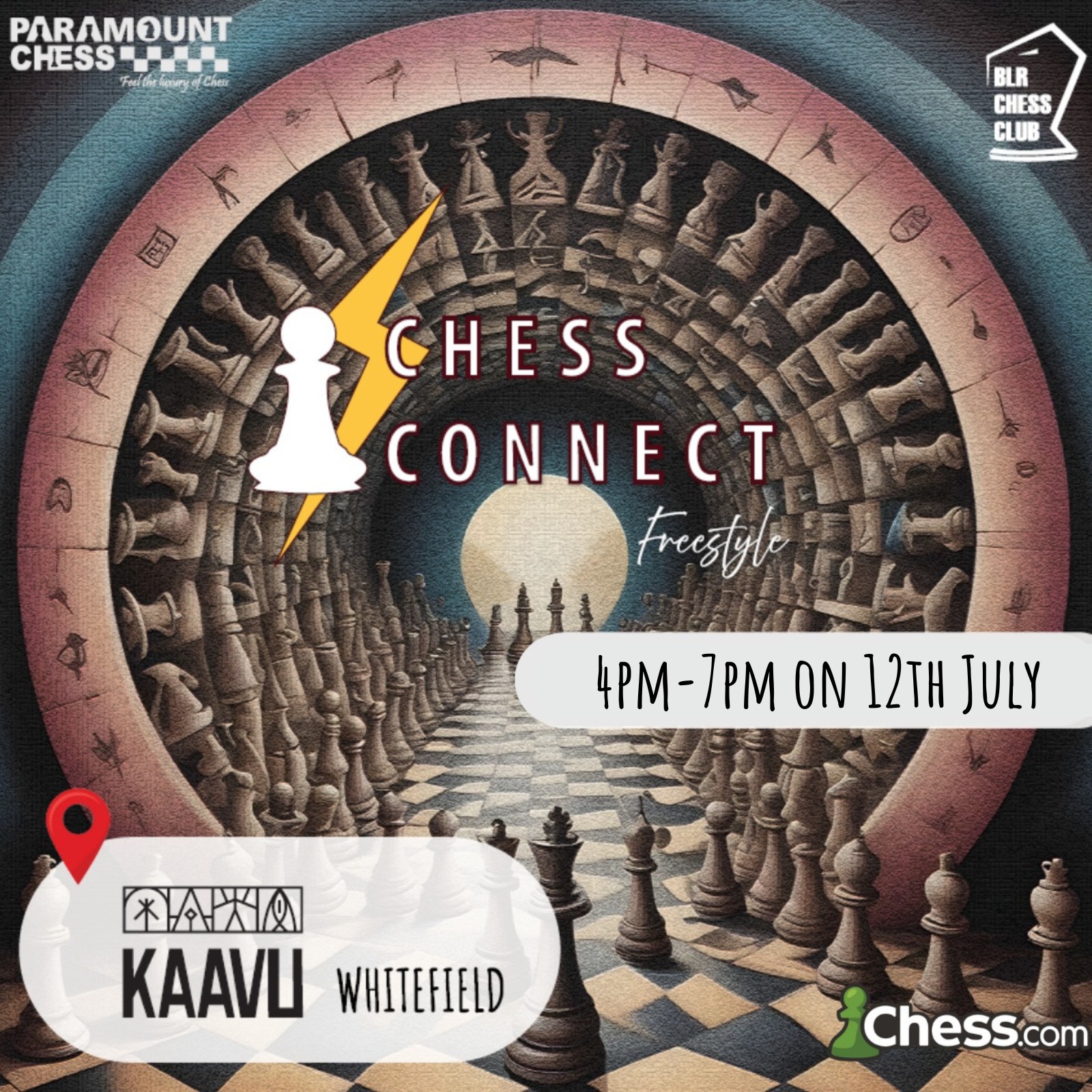 Chess Connect: FreeStyle