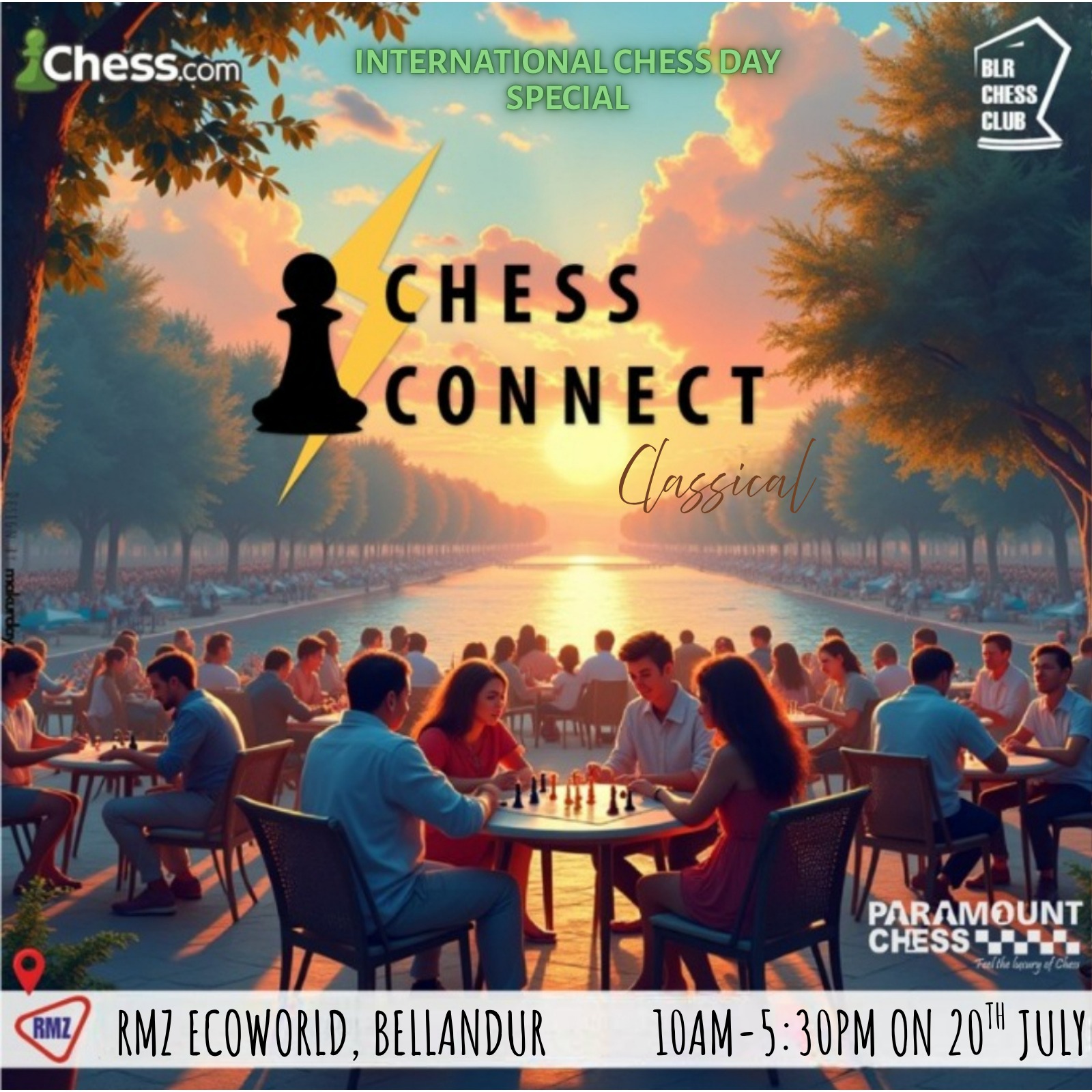 Chess Connect - Classical