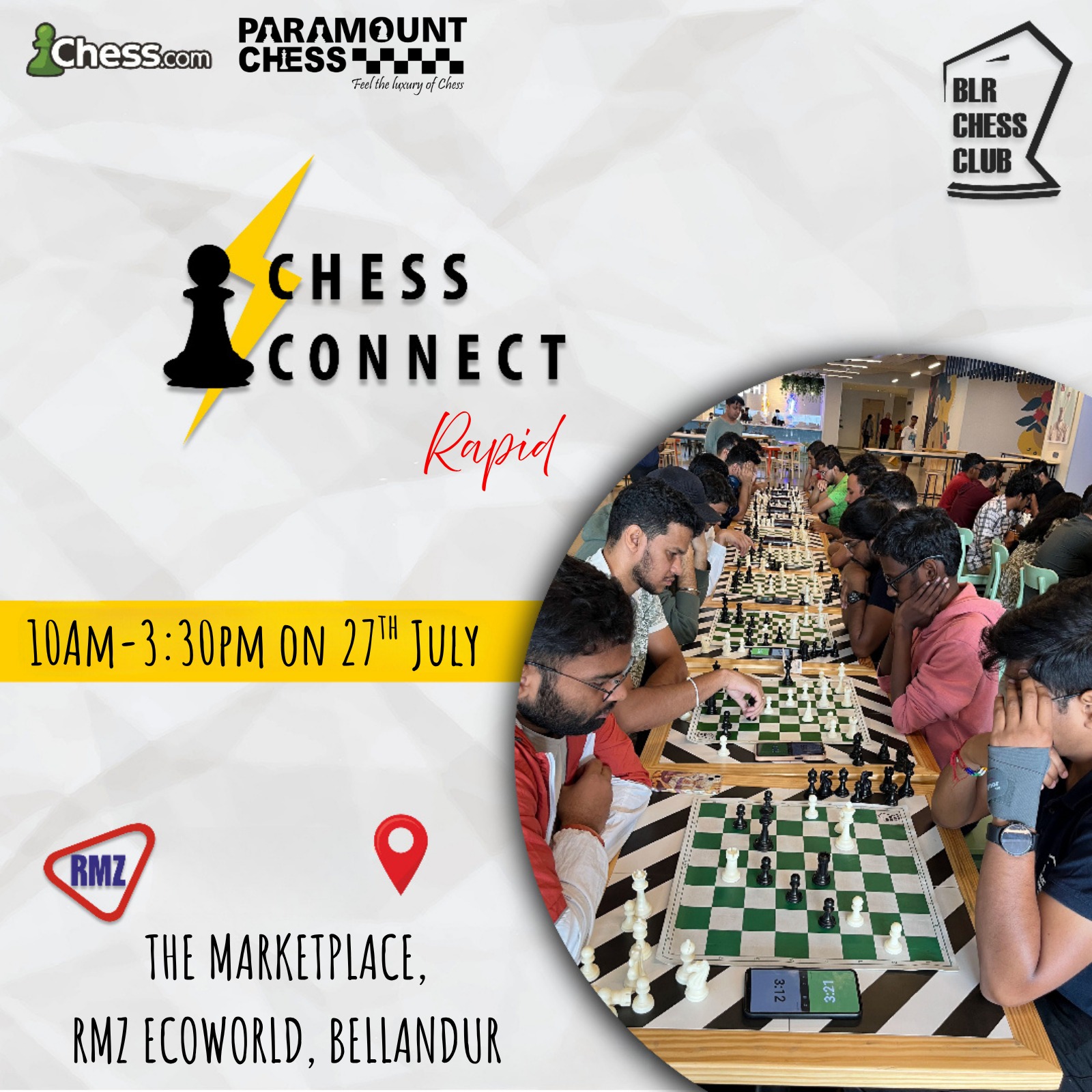 Chess Connect - Rapid