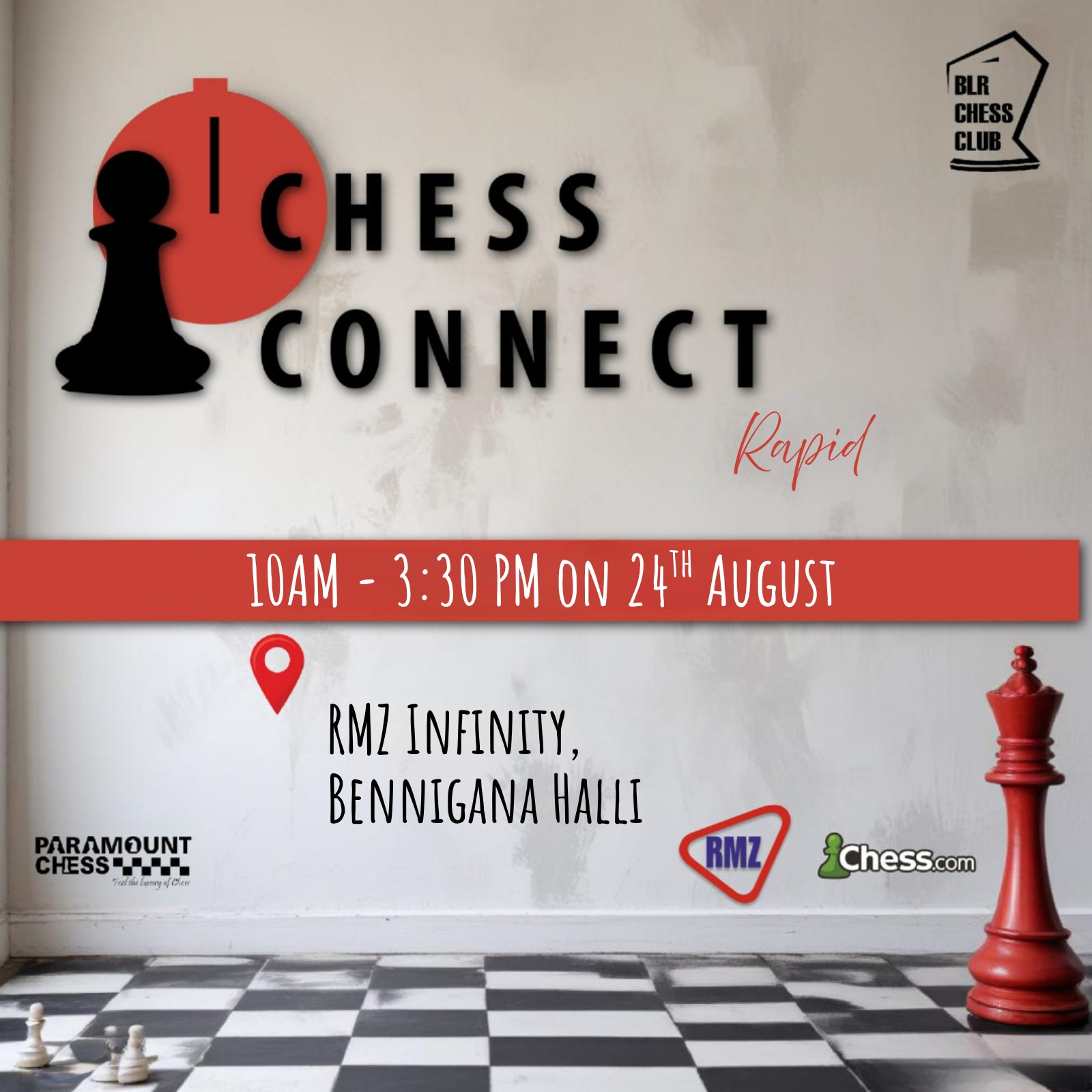 Chess Connect - Rapid
