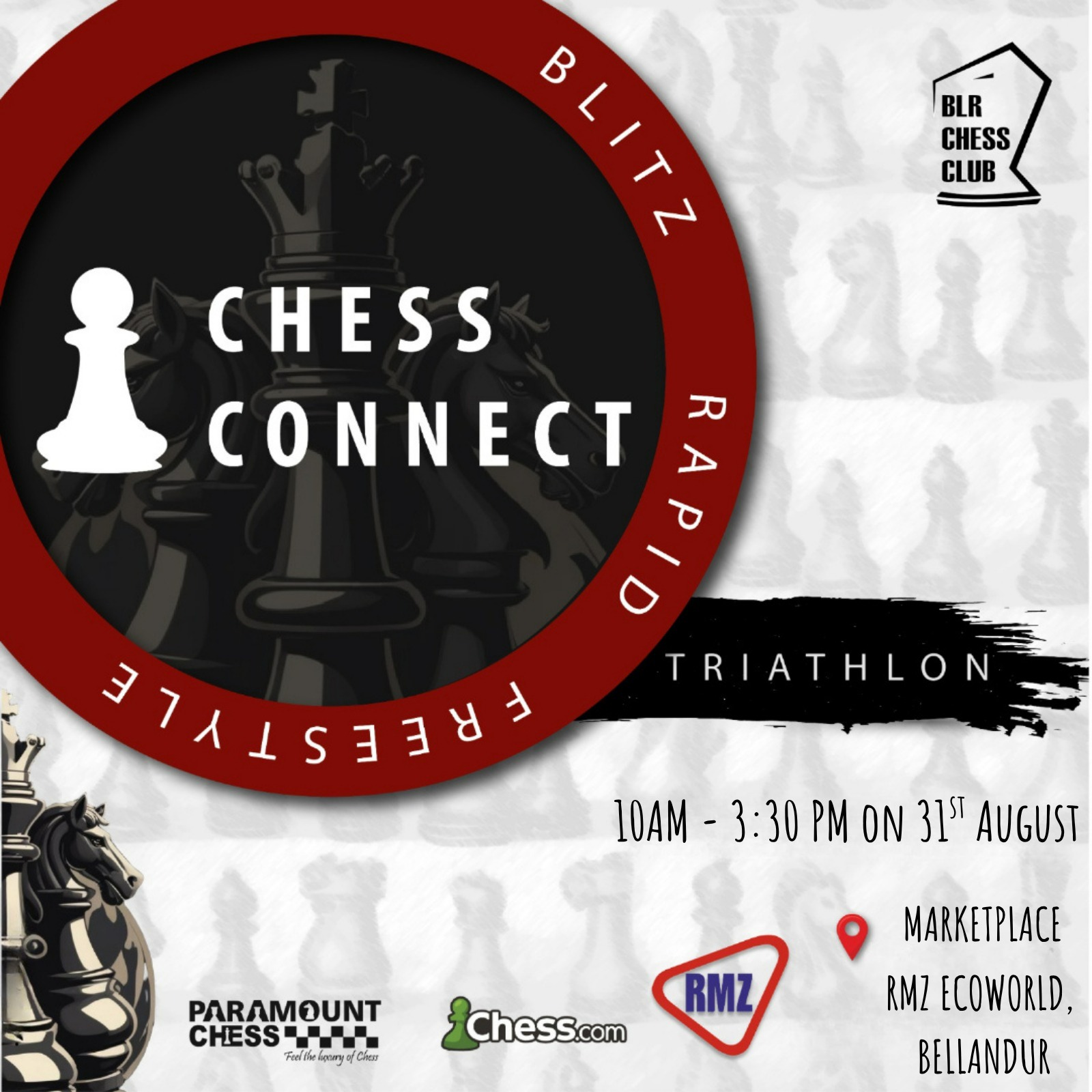 Chess Connect - Triathlon