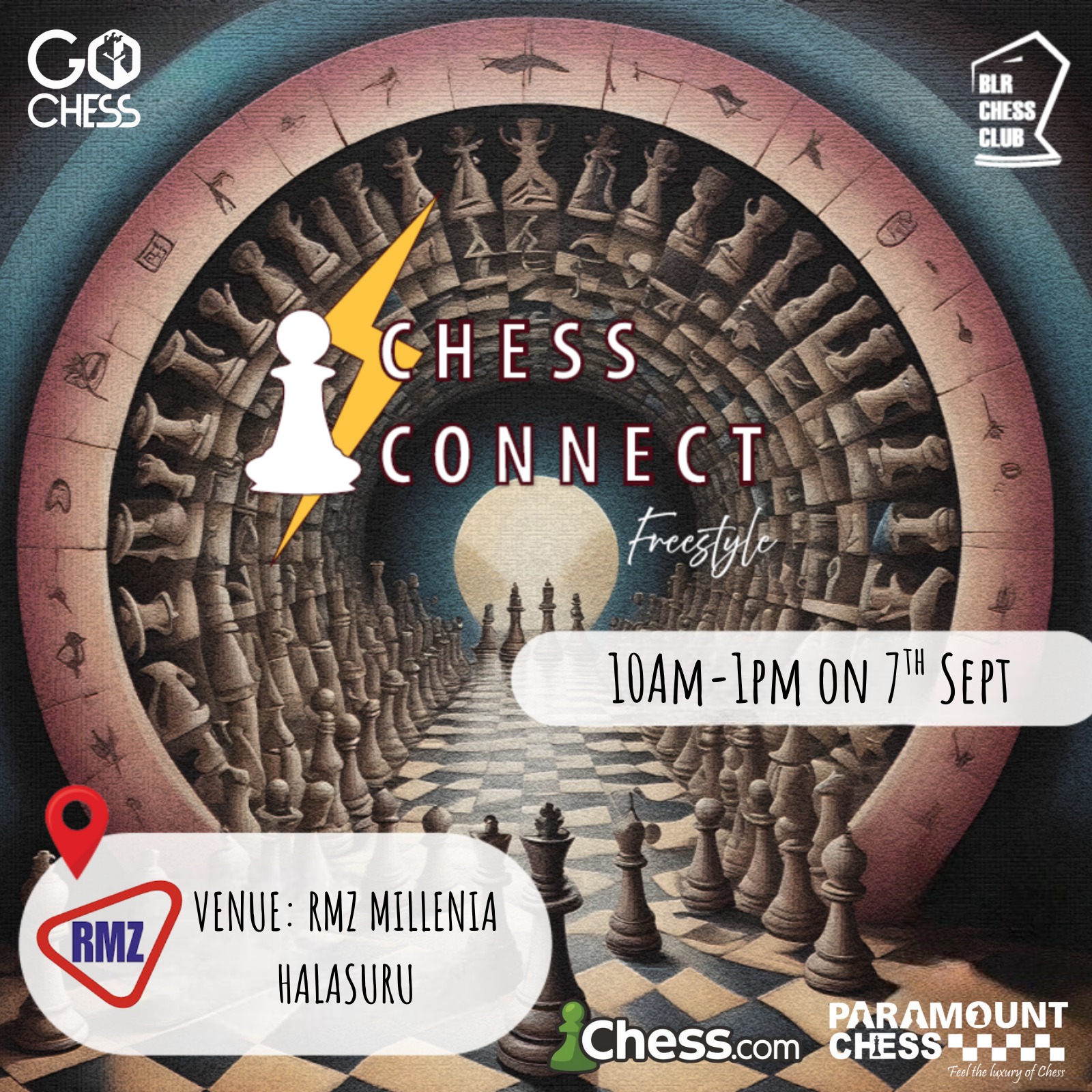 Chess Connect: FreeStyle