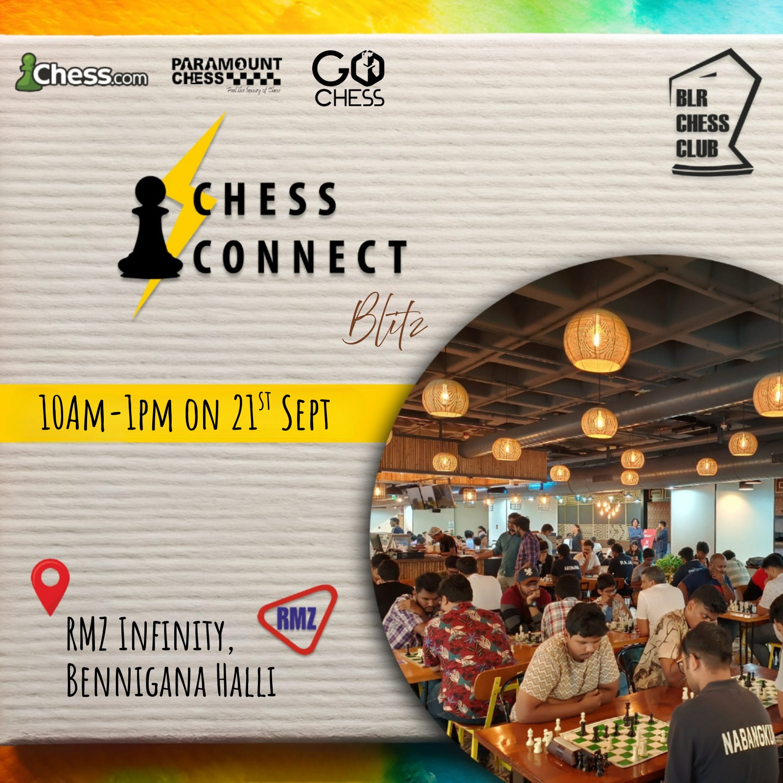 Chess Connect - Blitz