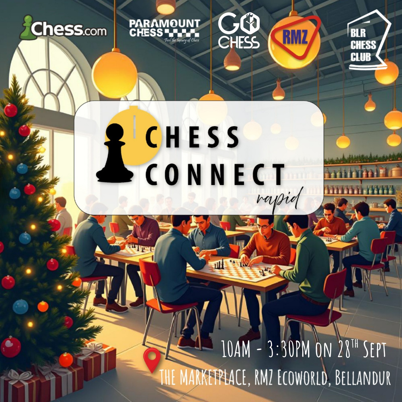Chess Connect - Rapid