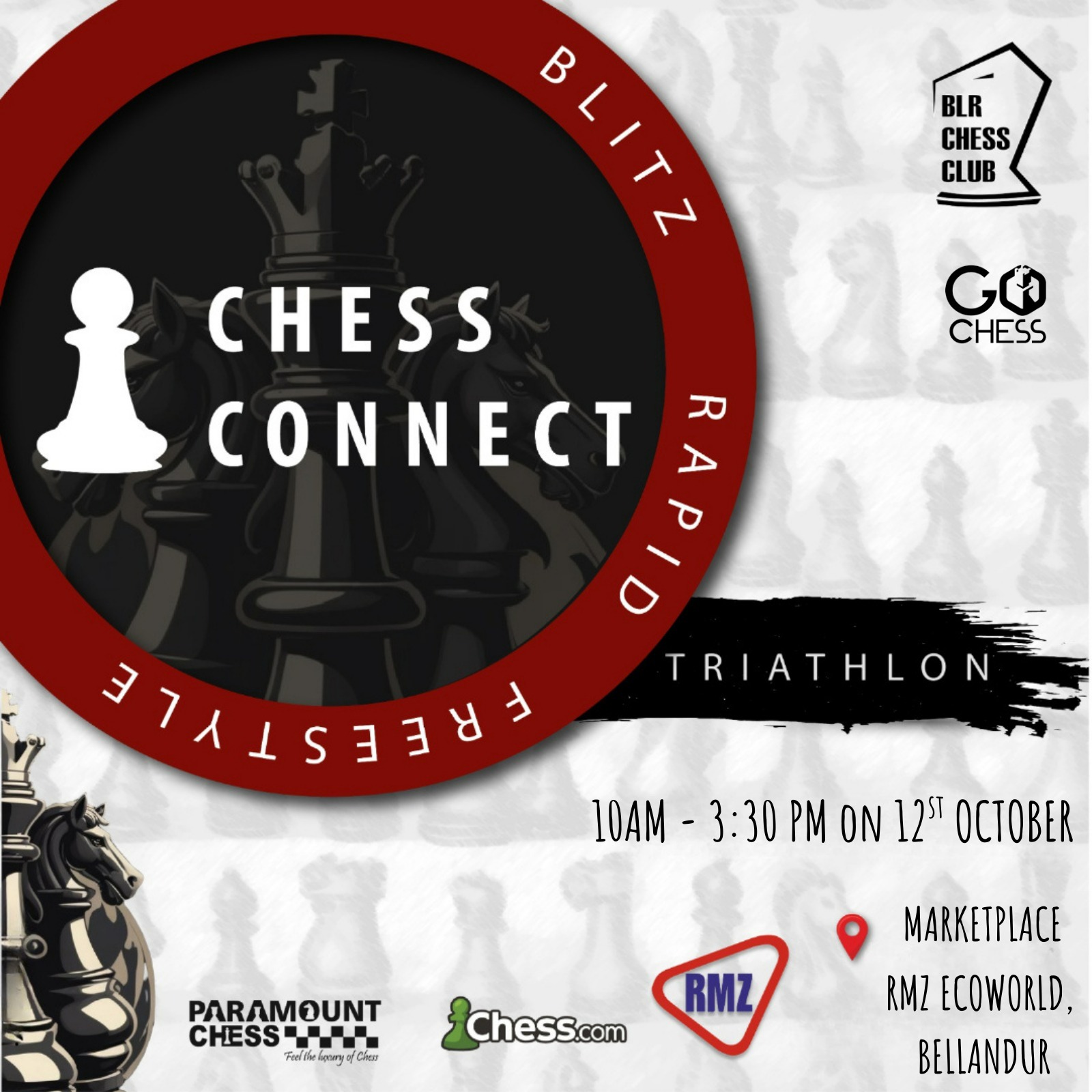 Chess Connect - Triathlon