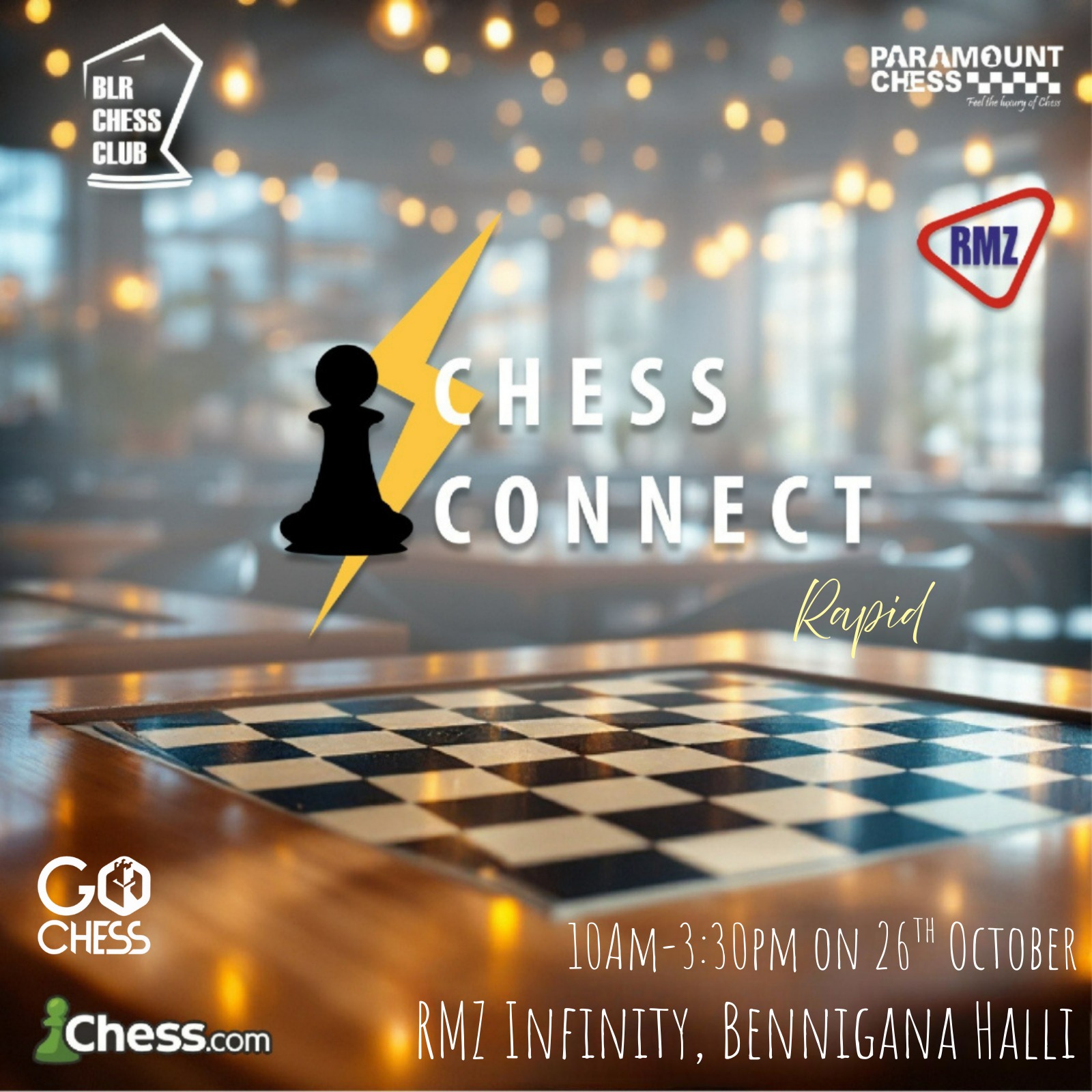 Chess Connect - Rapid