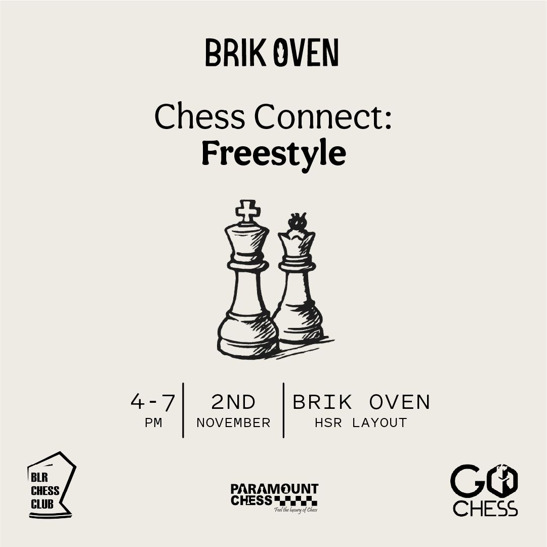 Chess Connect: FreeStyle