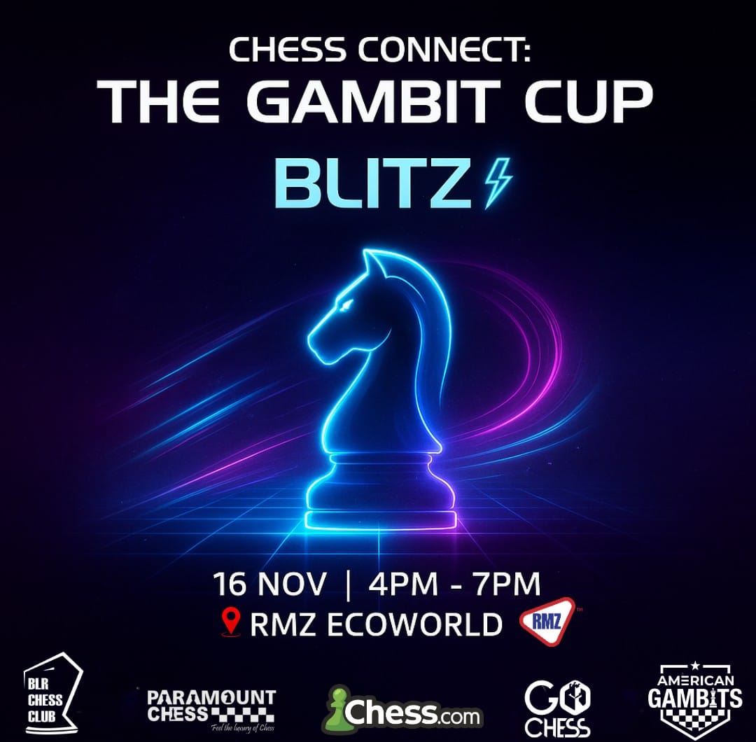 Chess Connect - Blitz