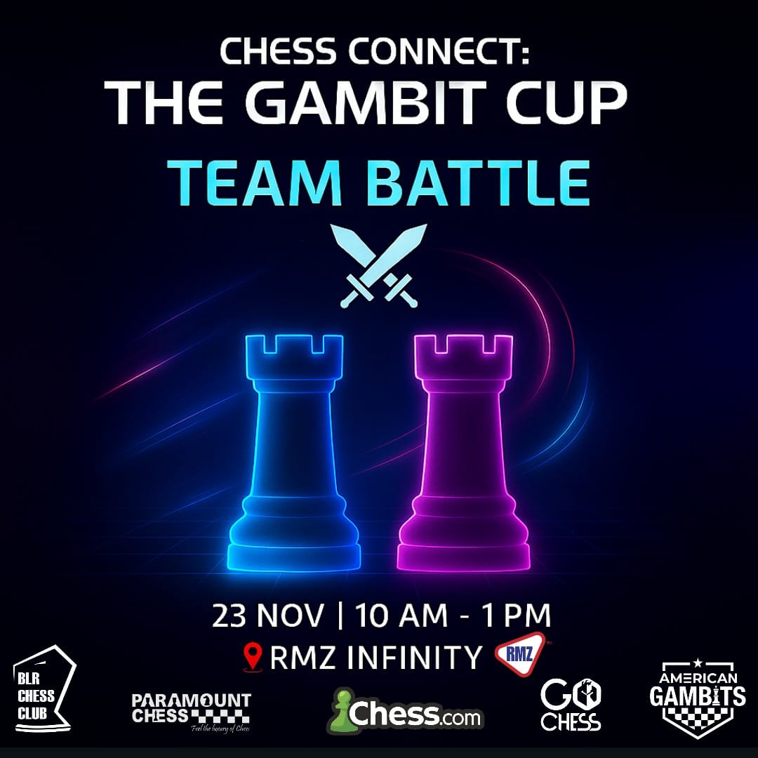 Chess Connect: Team Battle