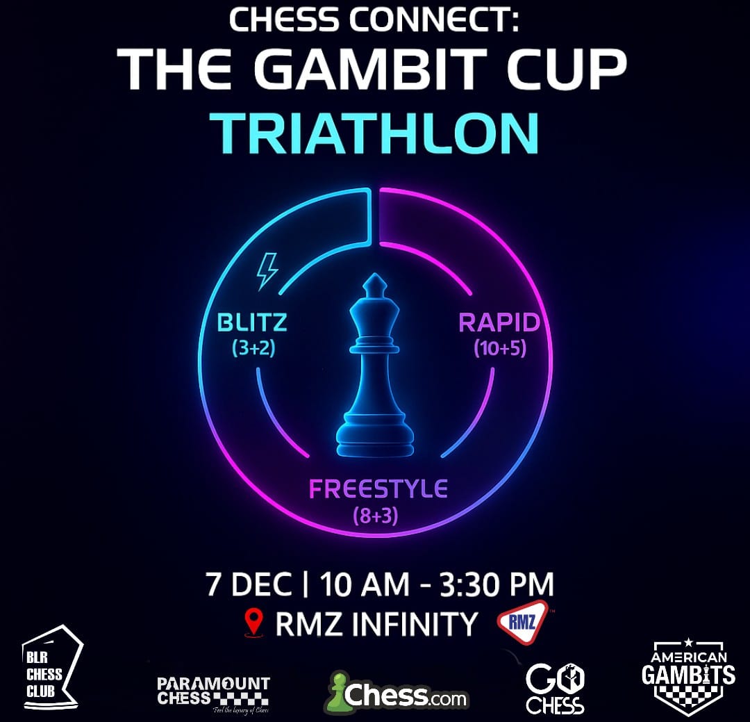 Chess Connect - Triathlon