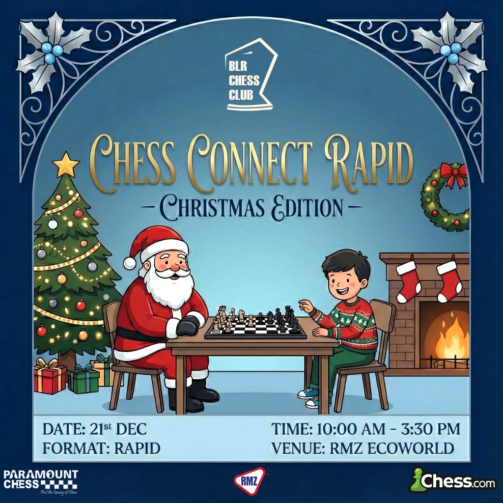 Chess Connect - Rapid