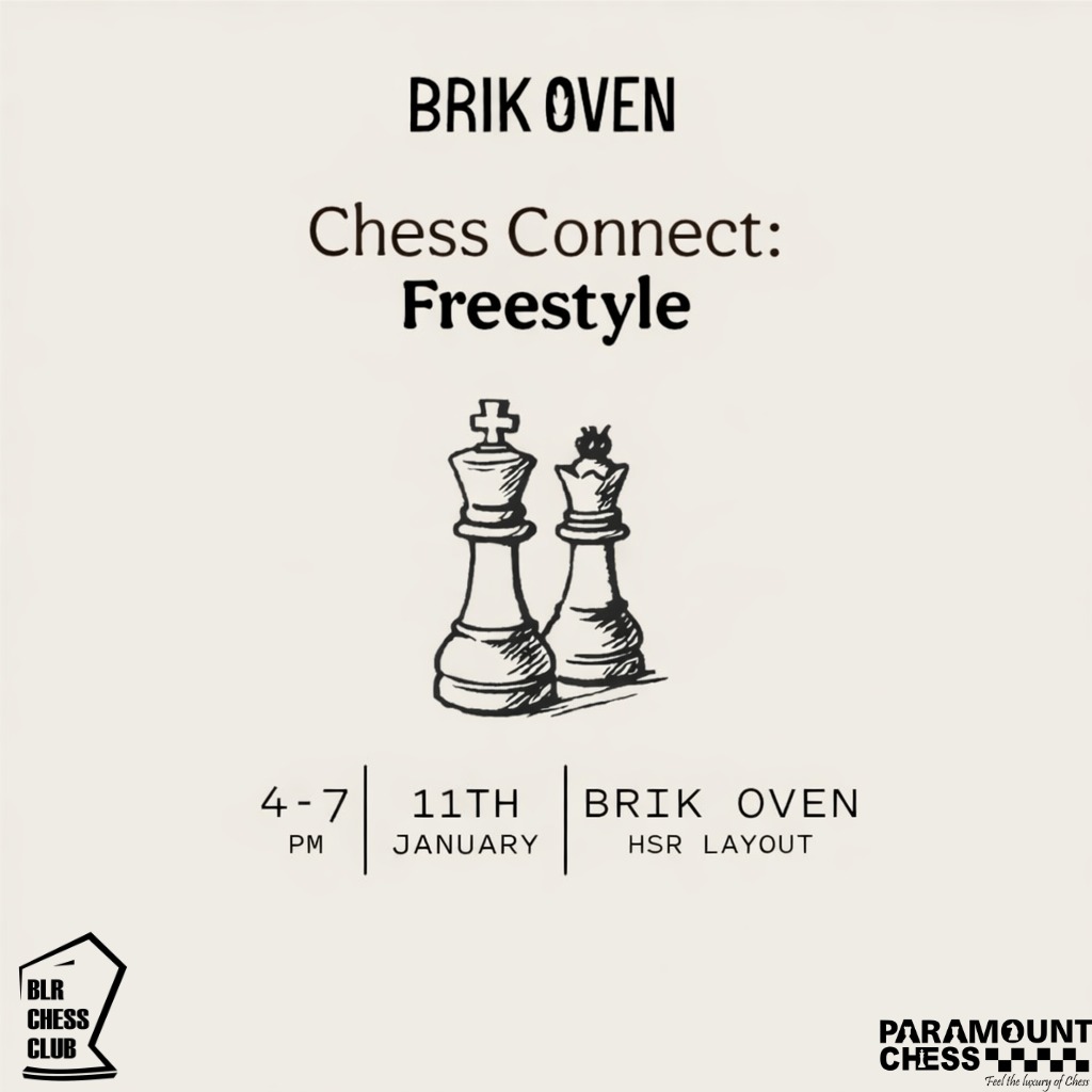 Chess Connect: FreeStyle