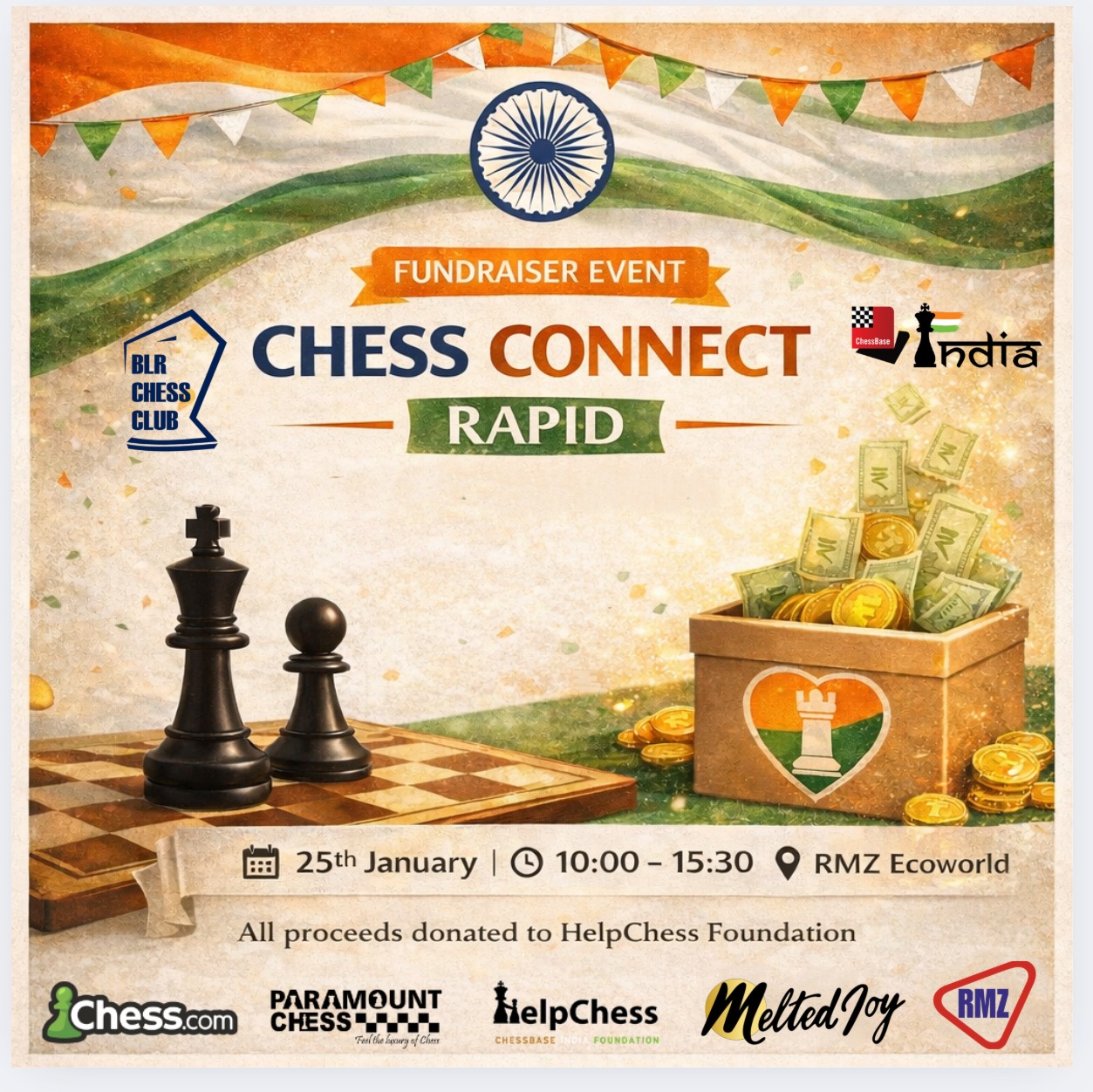 Chess Connect - Rapid
