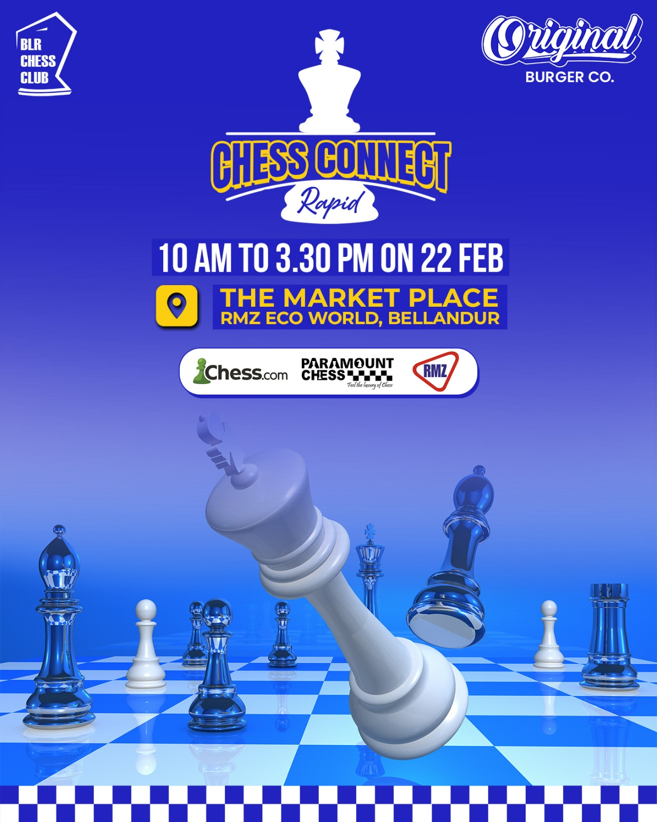 Chess Connect - Rapid