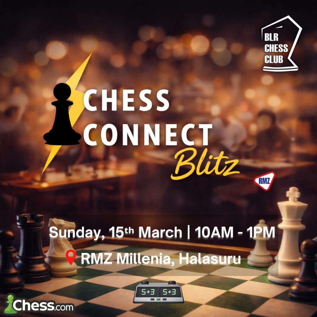Chess Connect - Blitz