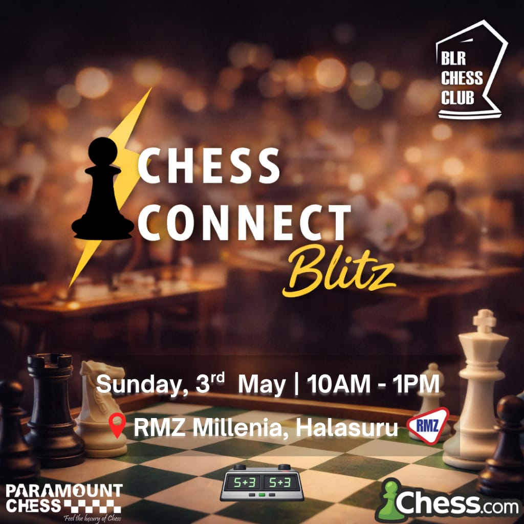 Chess Connect - Blitz