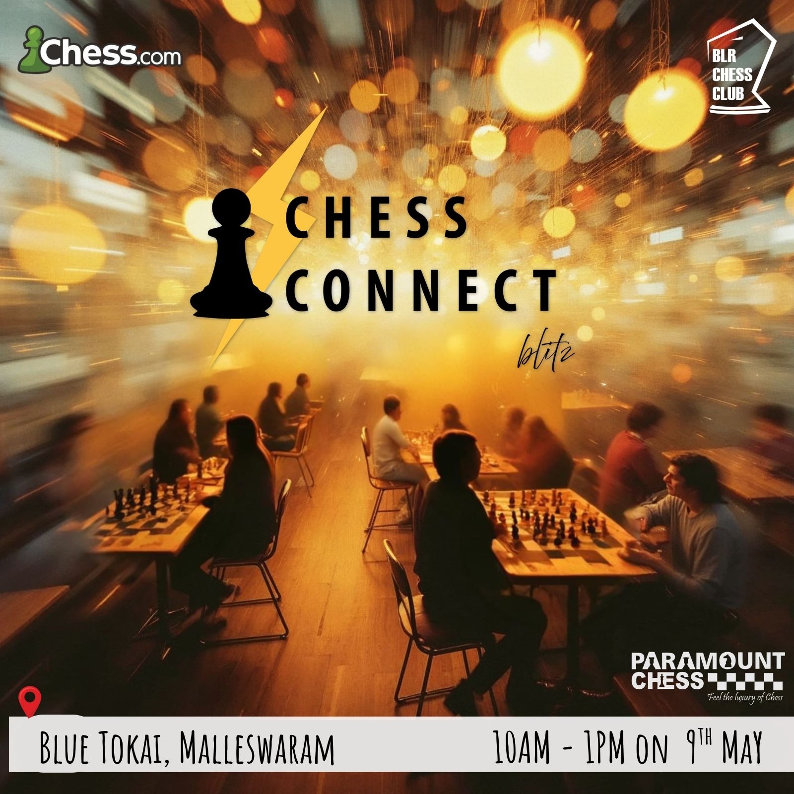 Chess Connect - Blitz