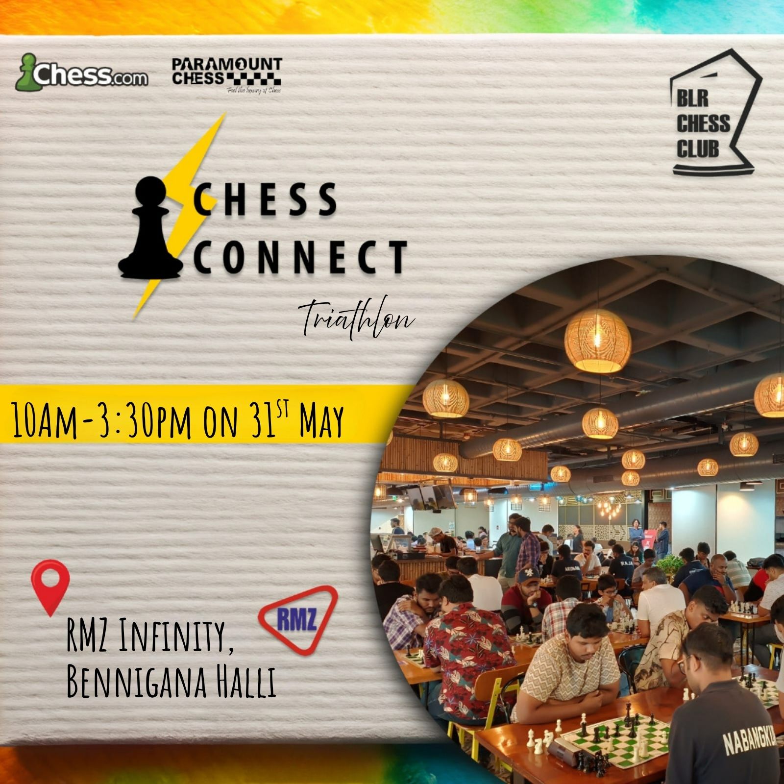 Chess Connect - Triathlon