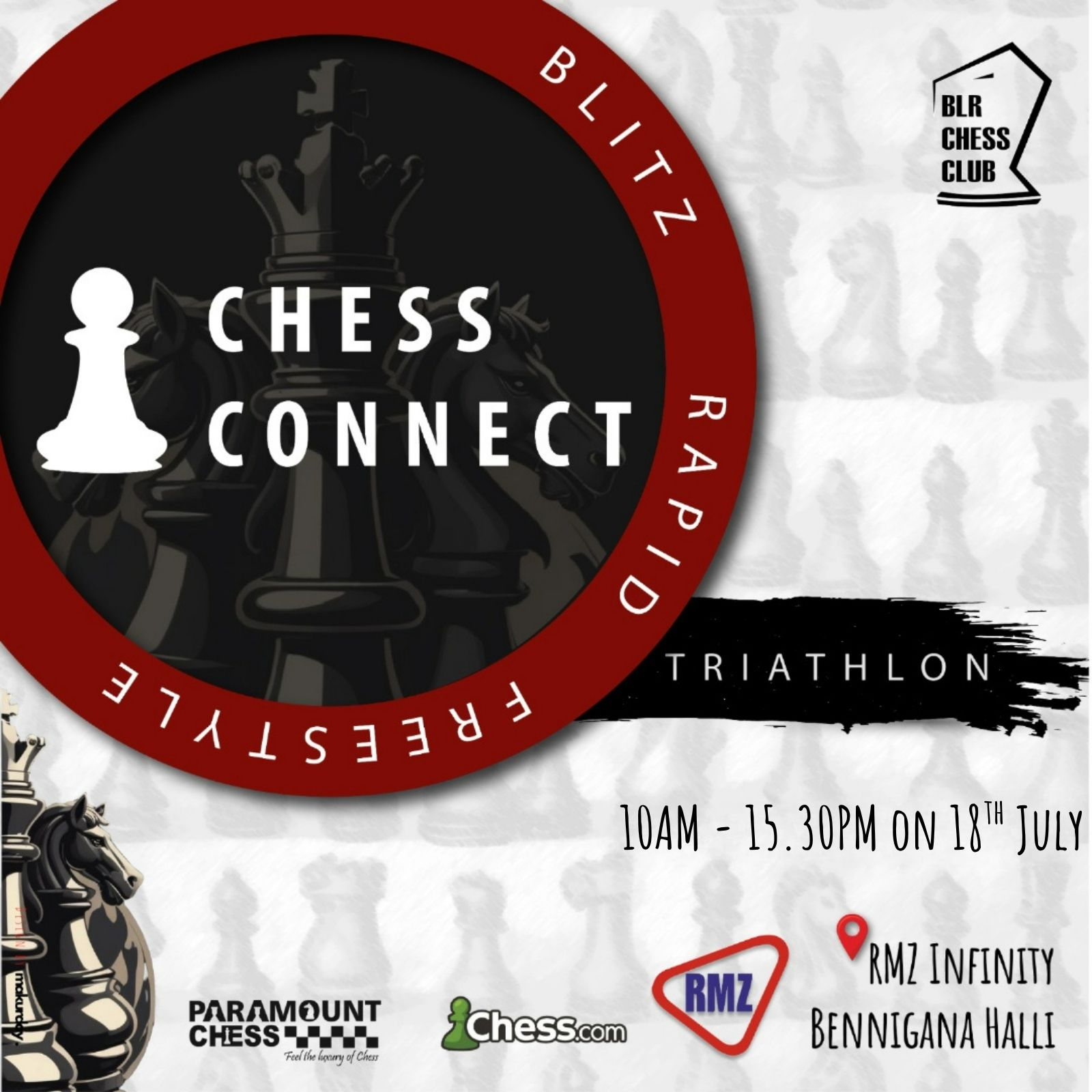 Chess Connect - Triathlon