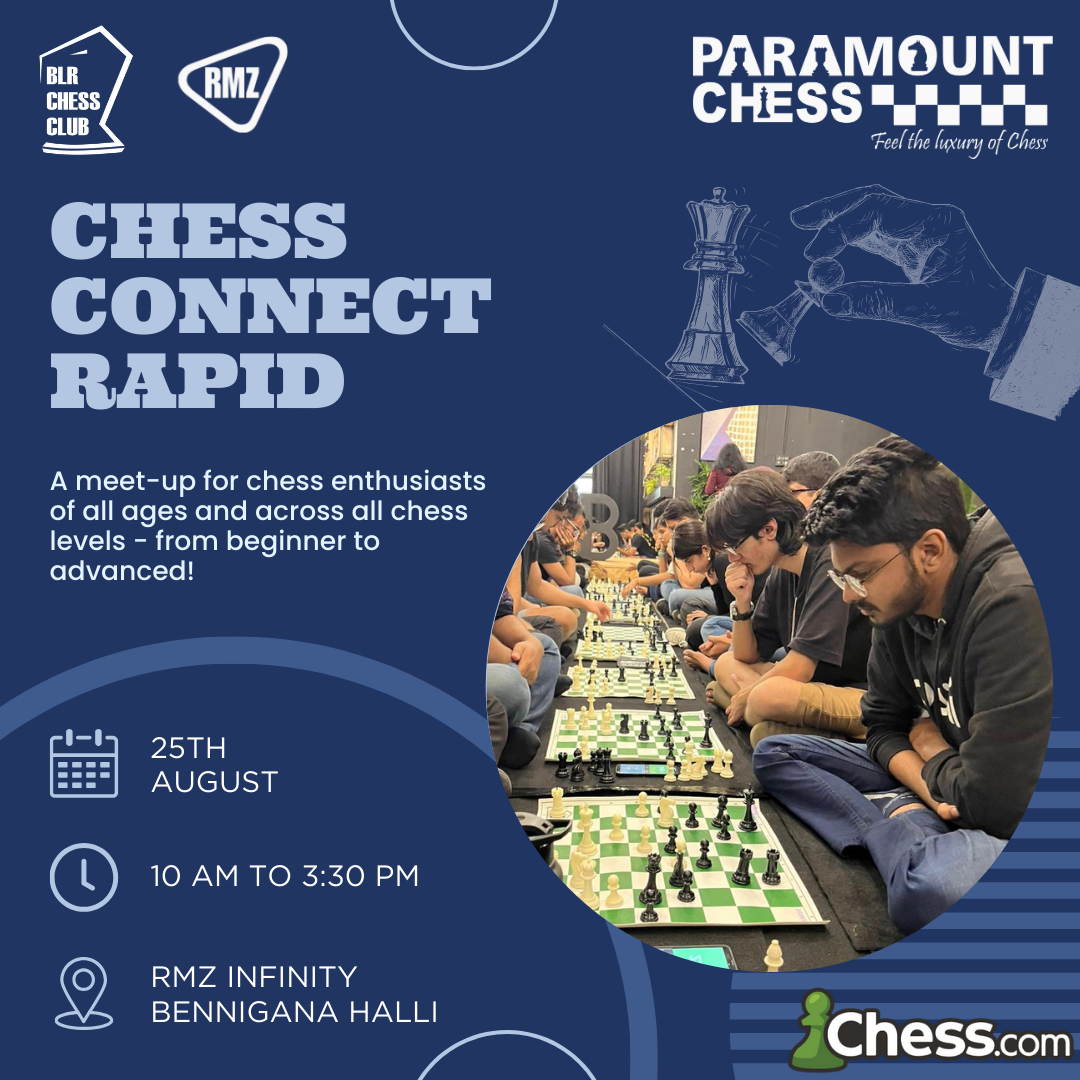 Chess Connect - Rapid