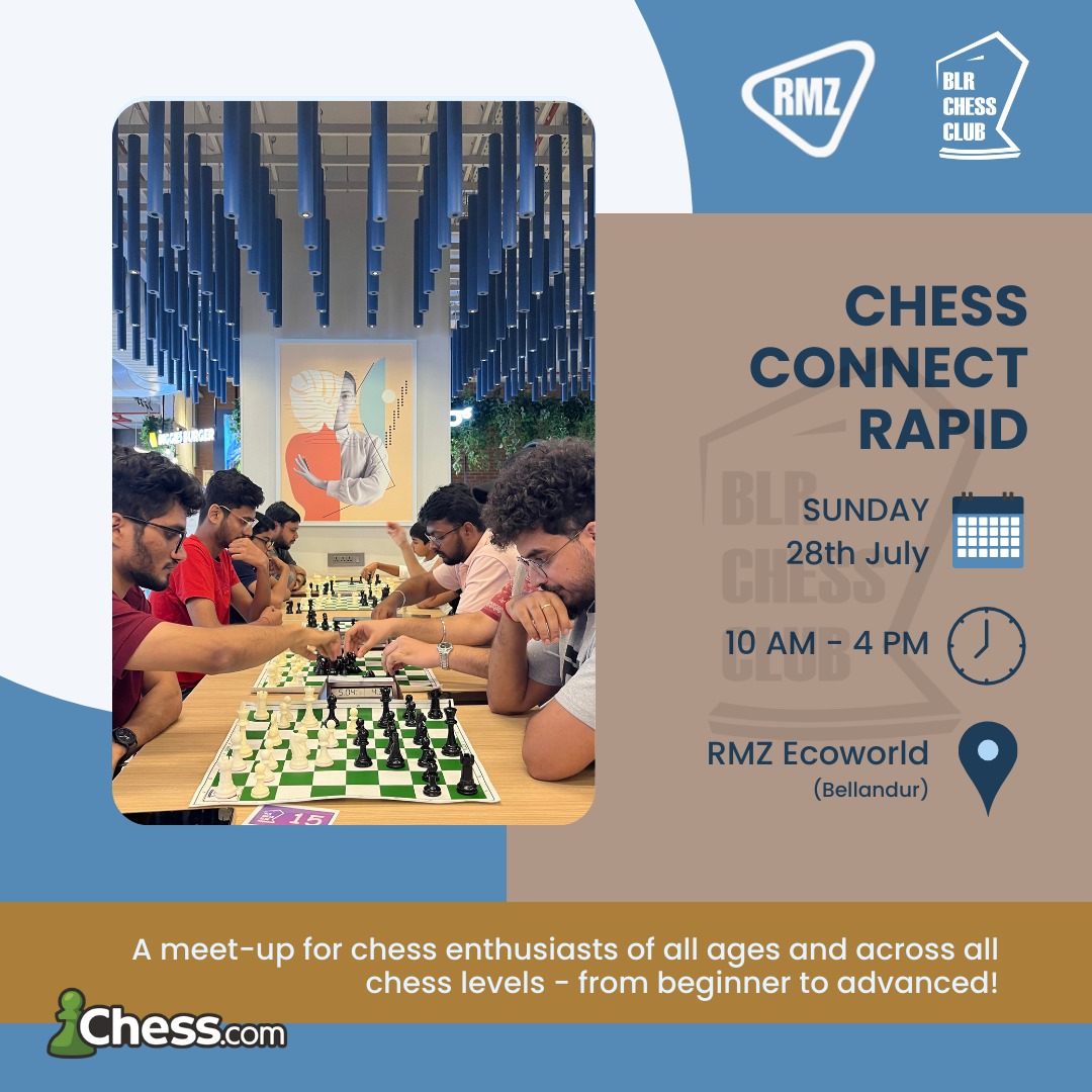 Chess Connect Rapid